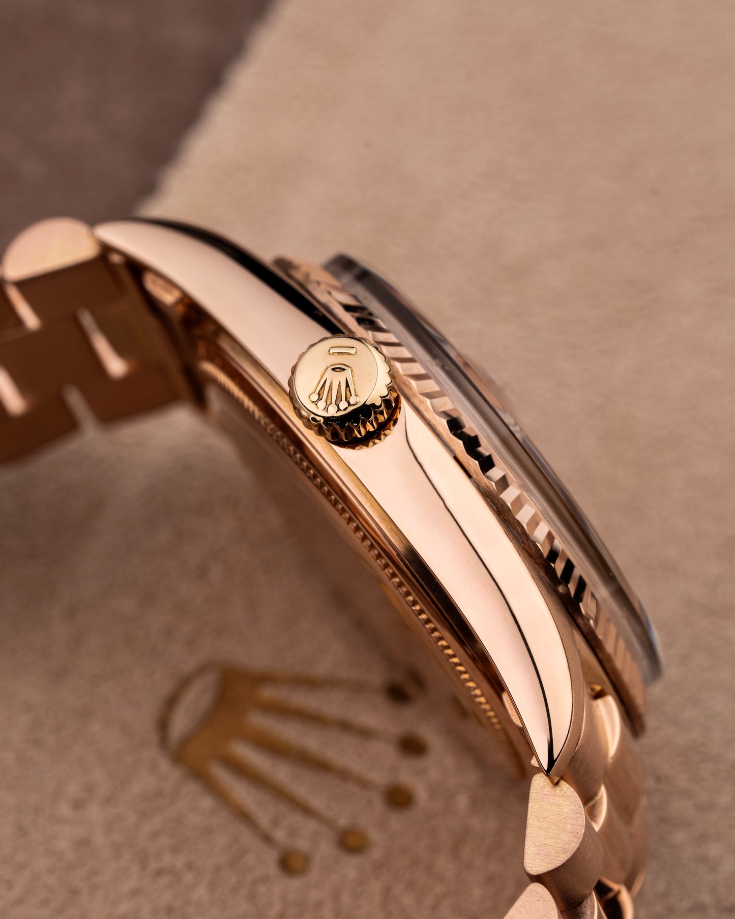 Rolex Day-Date 36mm 18k Rose Gold - Ref. 1803