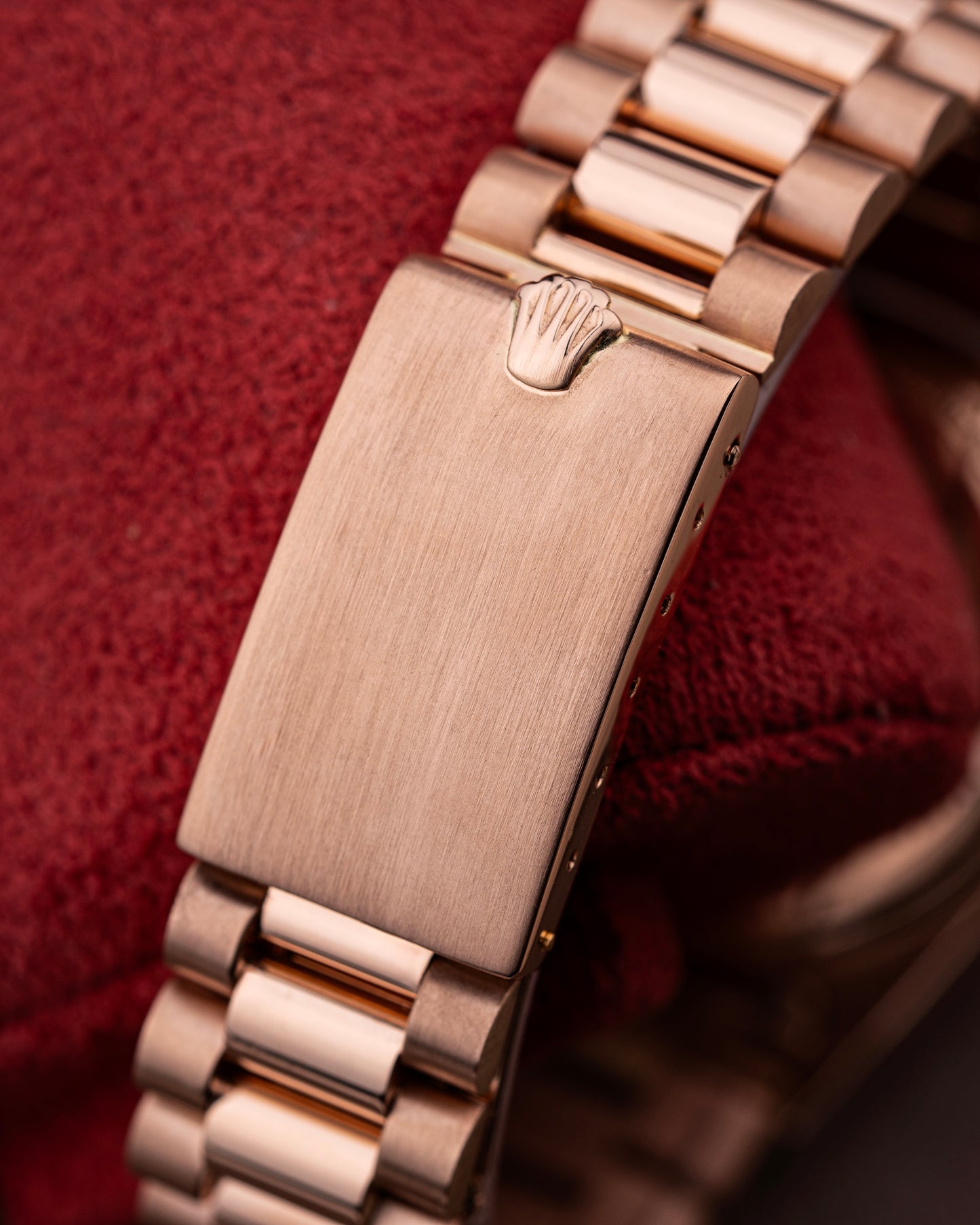 Rolex Day-Date 36mm 18k Rose Gold - Ref. 1803