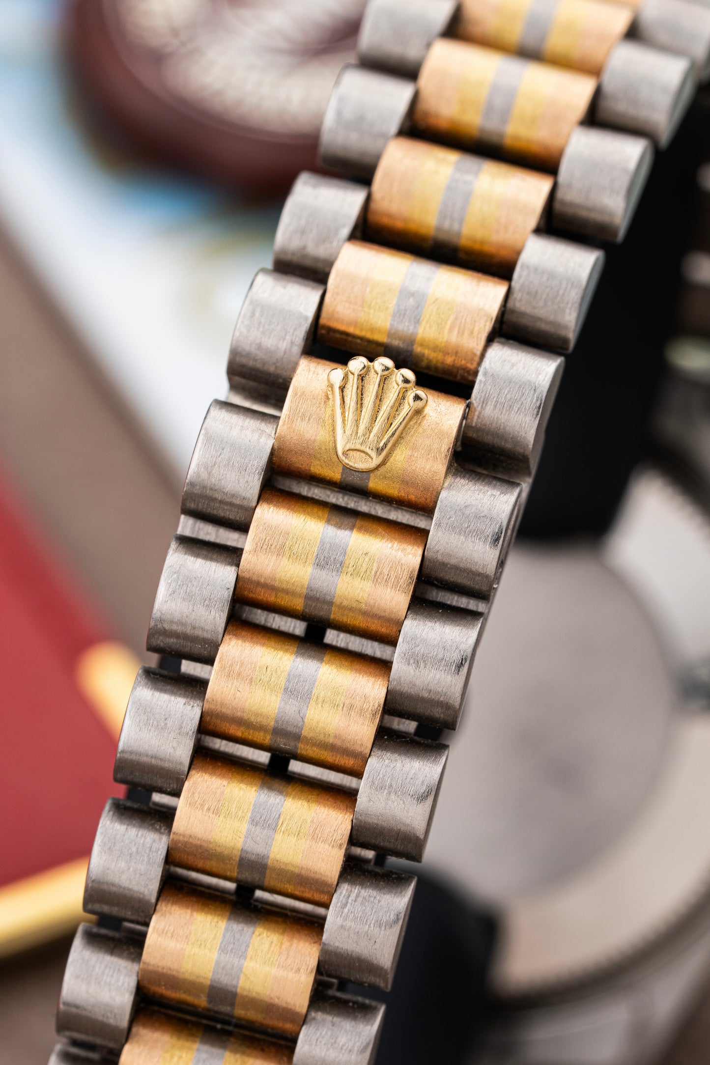 Rolex Datejust 31mm ‘Tridor’ - Ref. 68279B