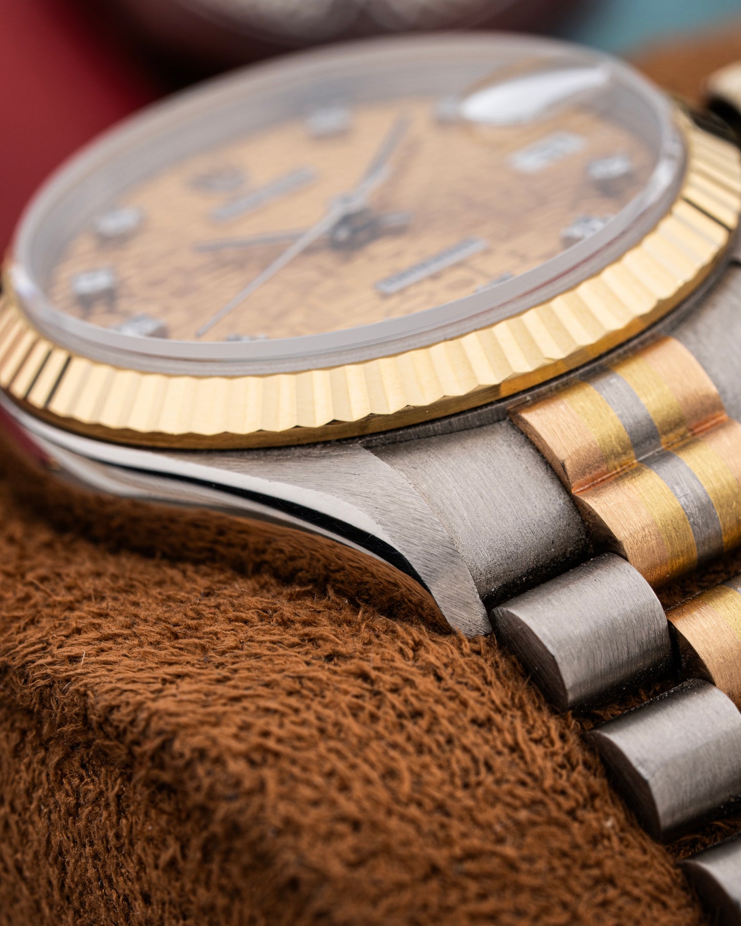 Rolex Datejust 31mm ‘Tridor’ - Ref. 68279B
