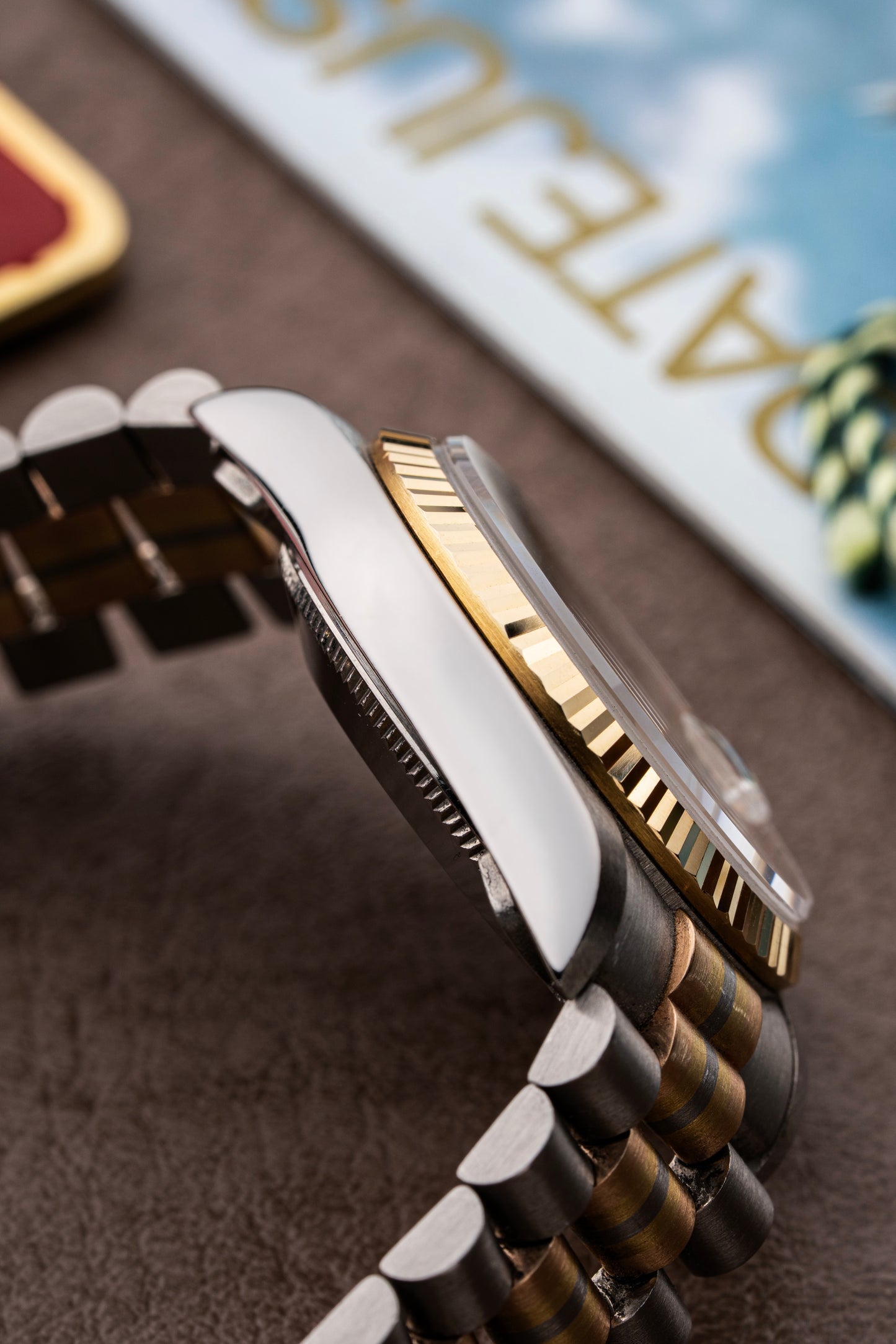 Rolex Datejust 31mm ‘Tridor’ - Ref. 68279B