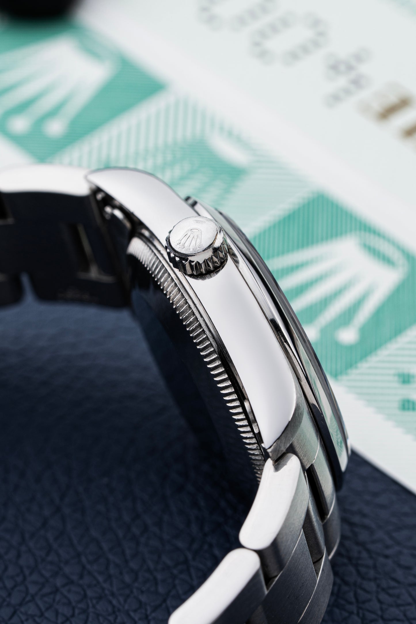 Rolex Oyster Perpetual 31mm - Ref. 67480