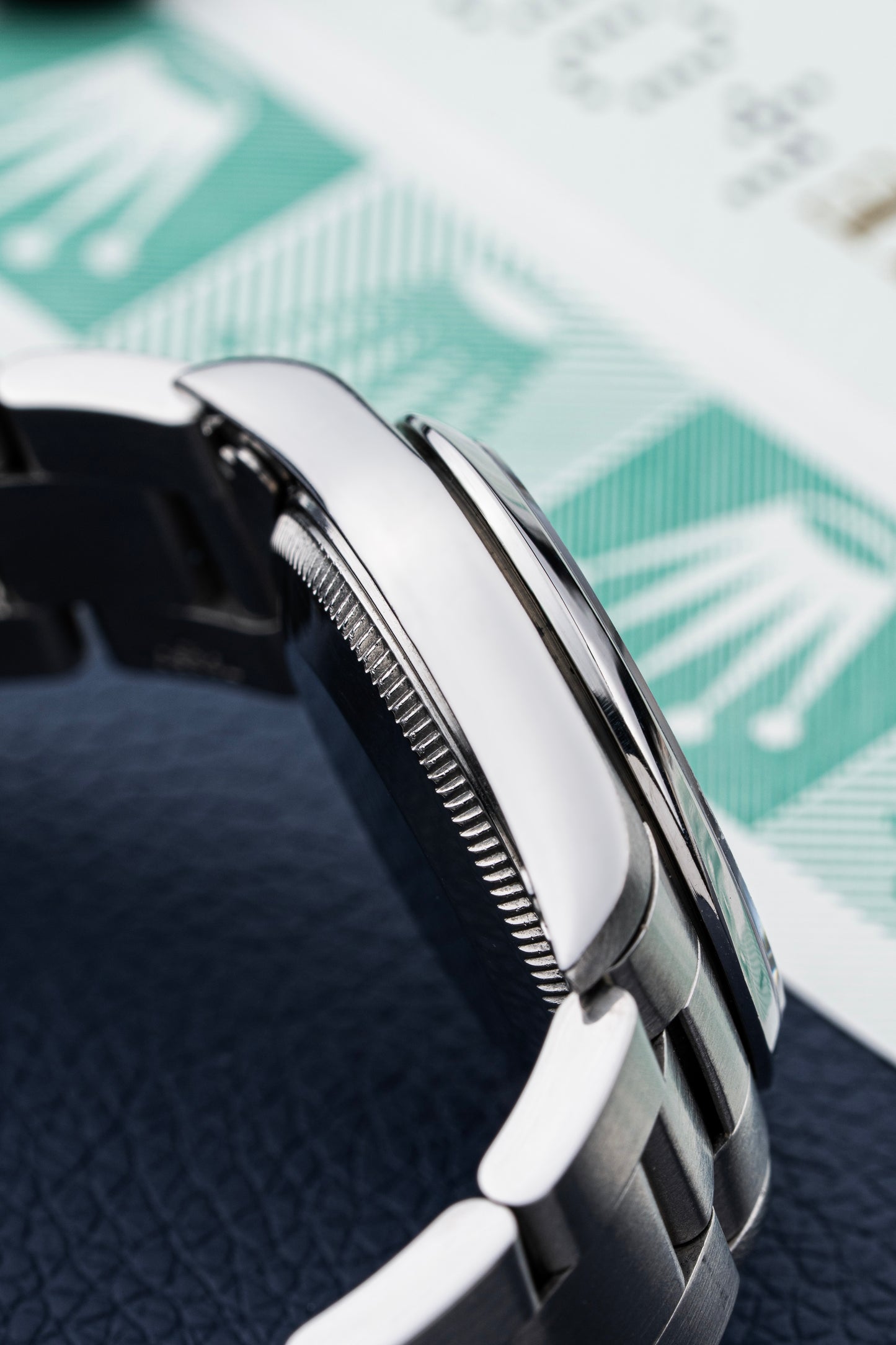 Rolex Oyster Perpetual 31mm - Ref. 67480