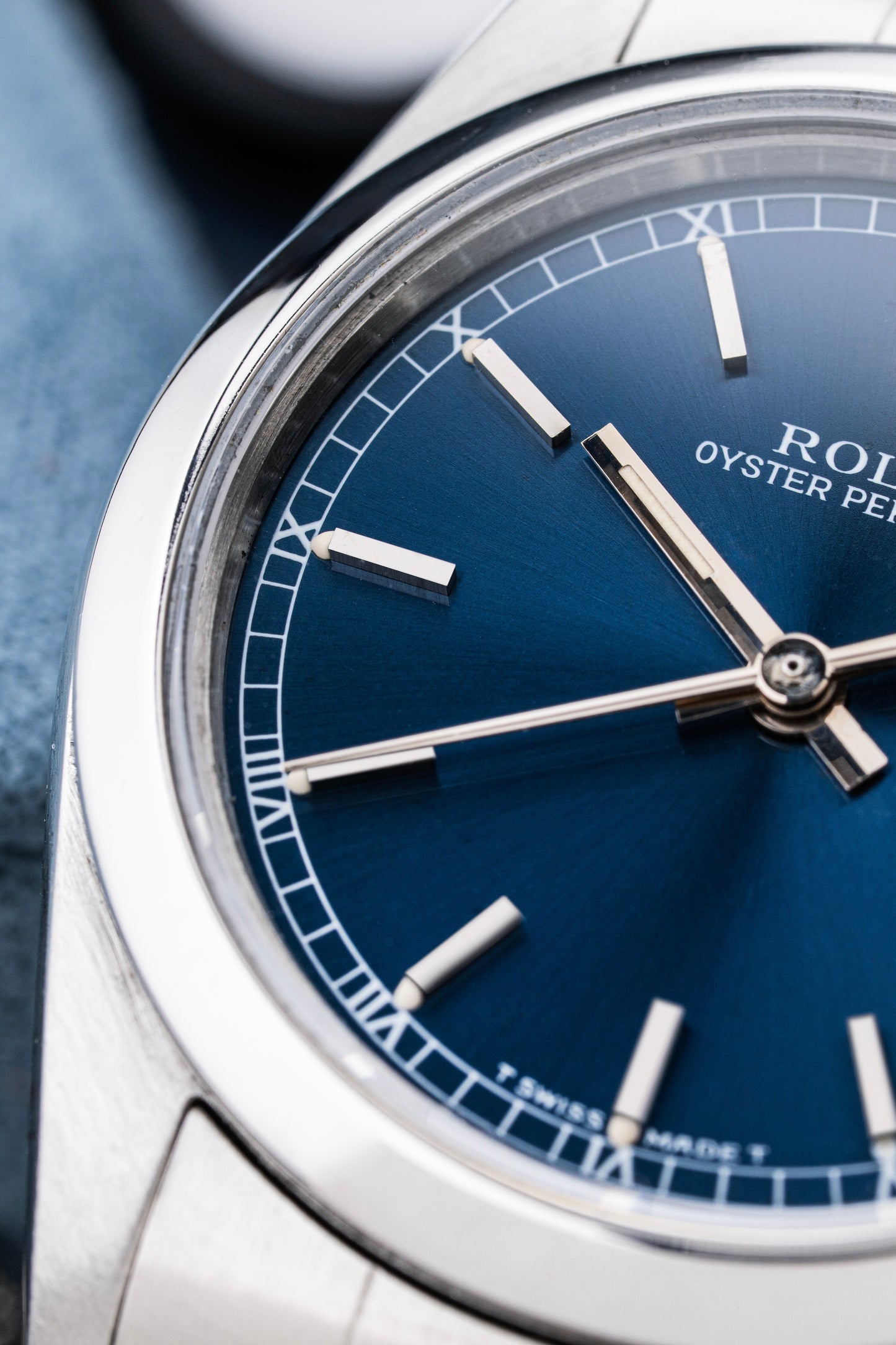 Rolex Oyster Perpetual 31mm - Ref. 67480