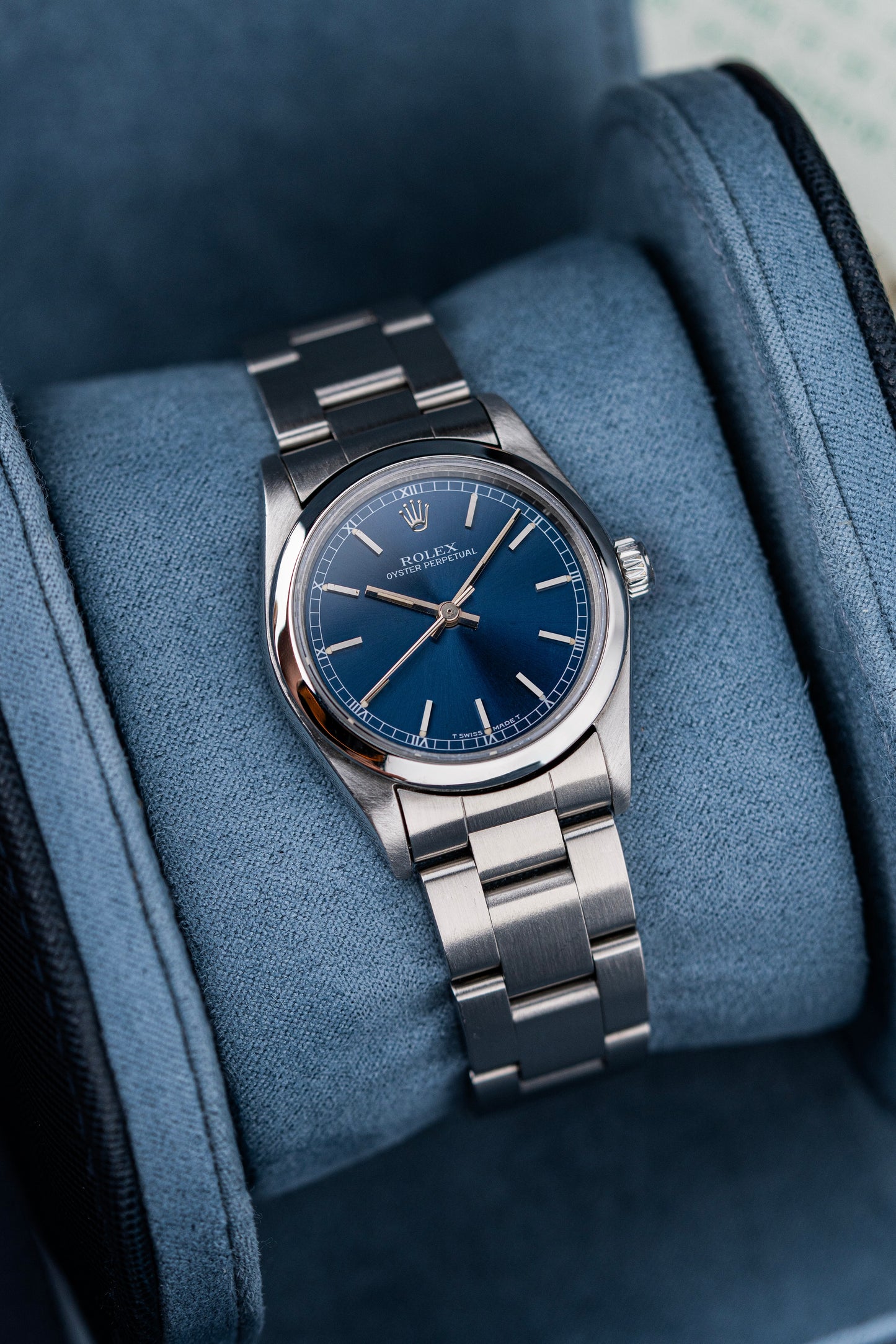 Rolex Oyster Perpetual 31mm - Ref. 67480