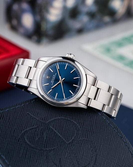 Rolex Oyster Perpetual 31mm - Ref. 67480