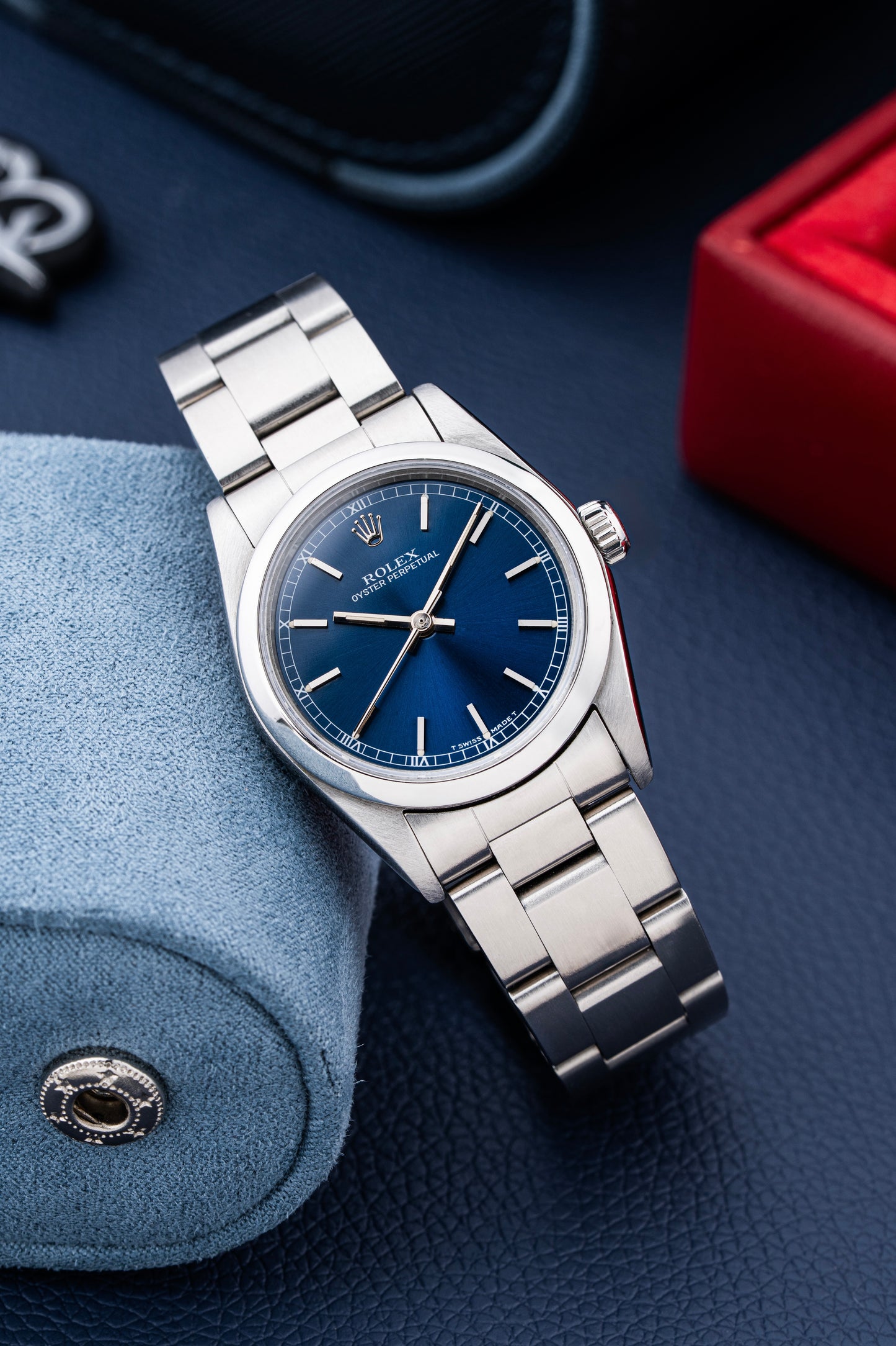 Rolex Oyster Perpetual 31mm - Ref. 67480