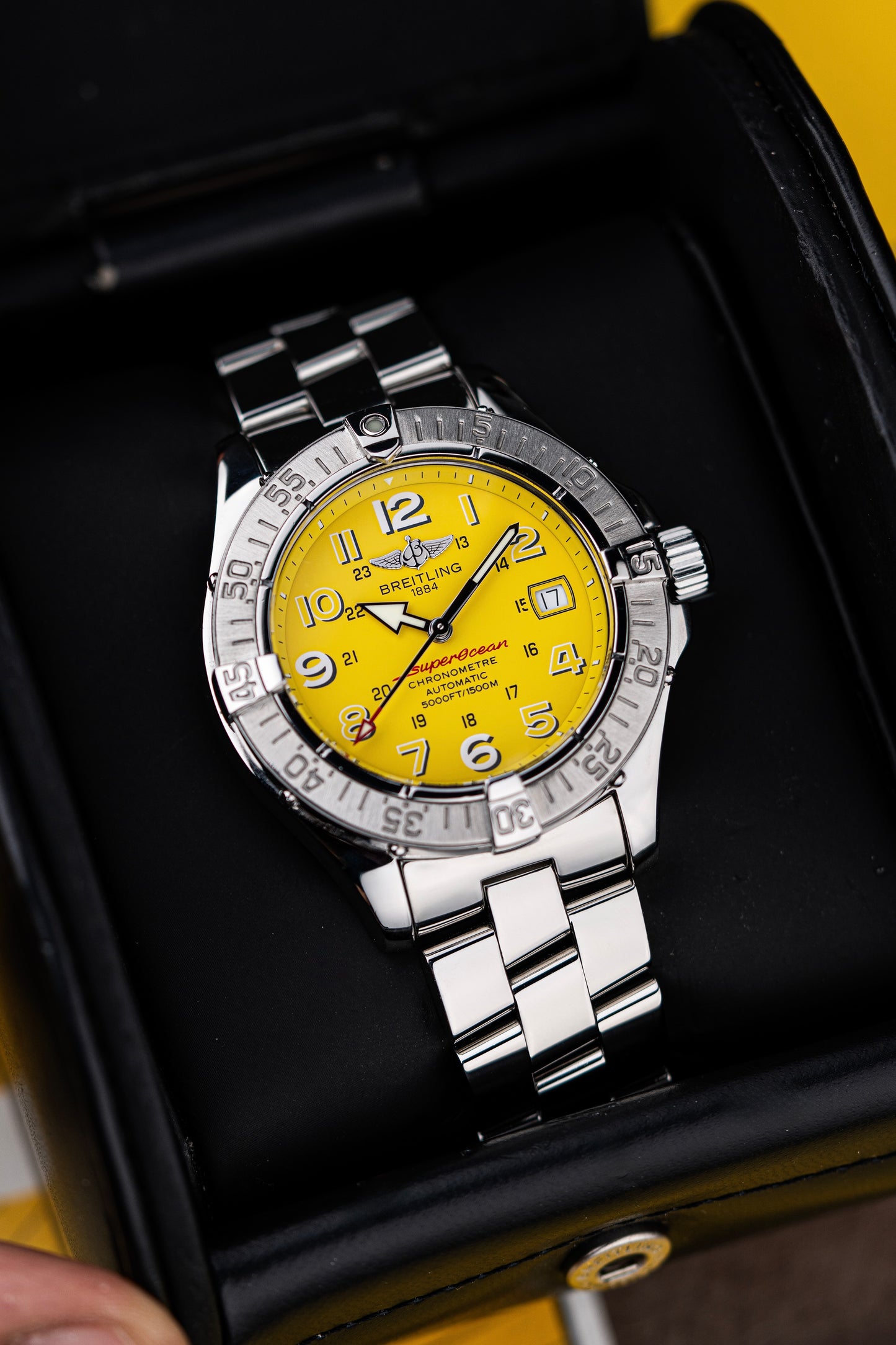 Breitling SuperOcean 42mm - Ref. A17360