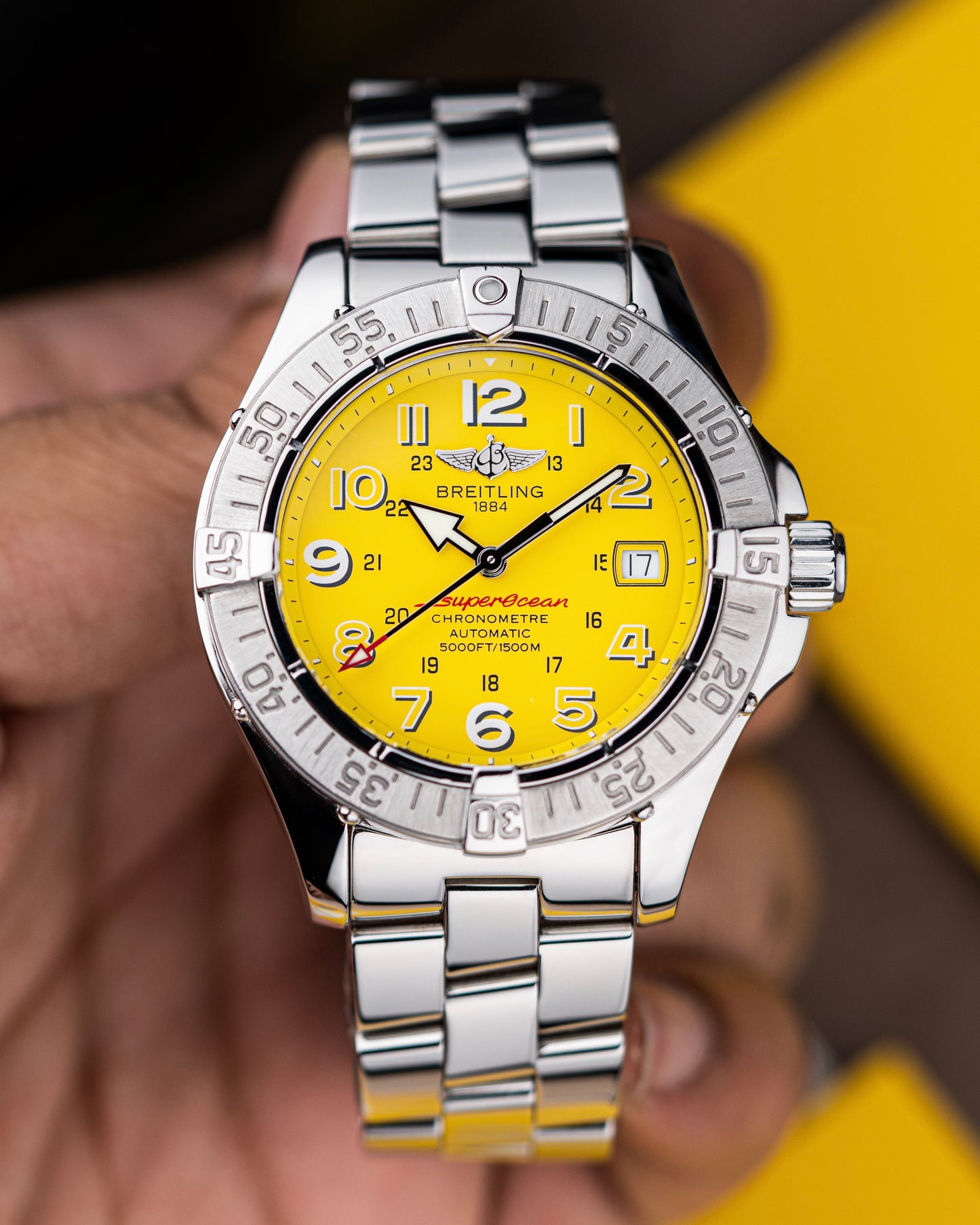 Breitling SuperOcean 42mm - Ref. A17360