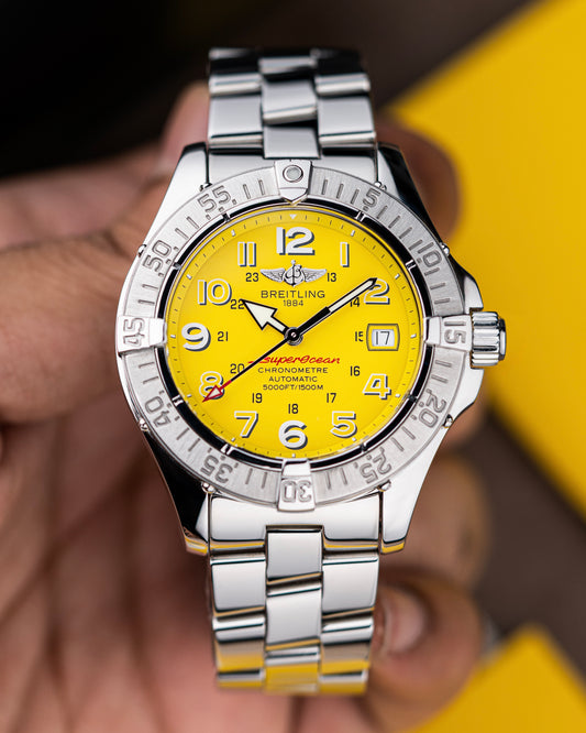 Breitling SuperOcean 42mm - Ref. A17360