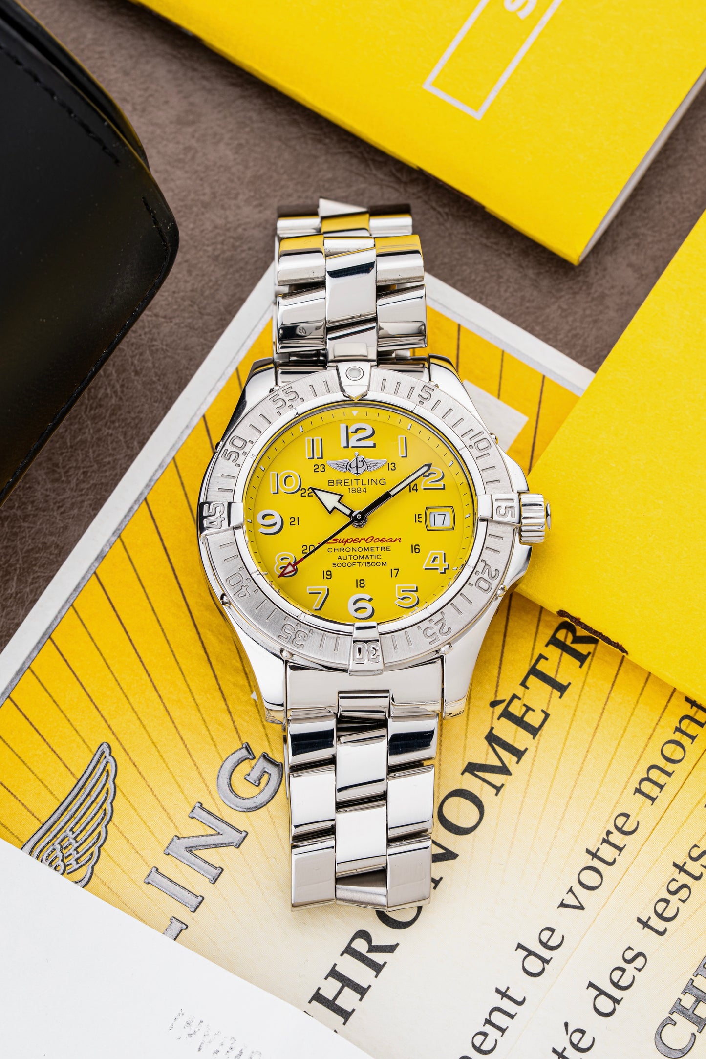 Breitling SuperOcean 42mm - Ref. A17360