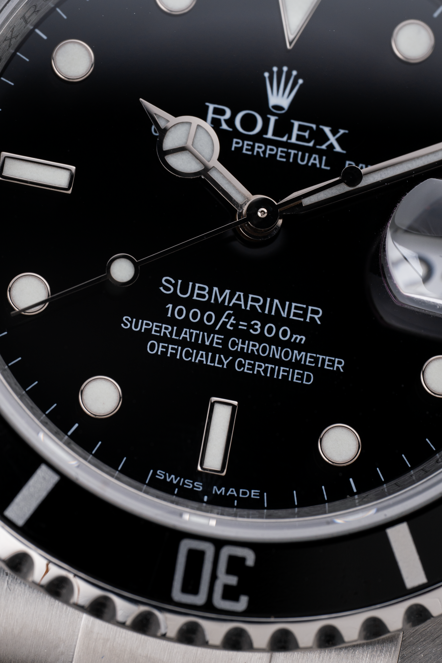 Rolex Submariner 40mm - Ref. 16610