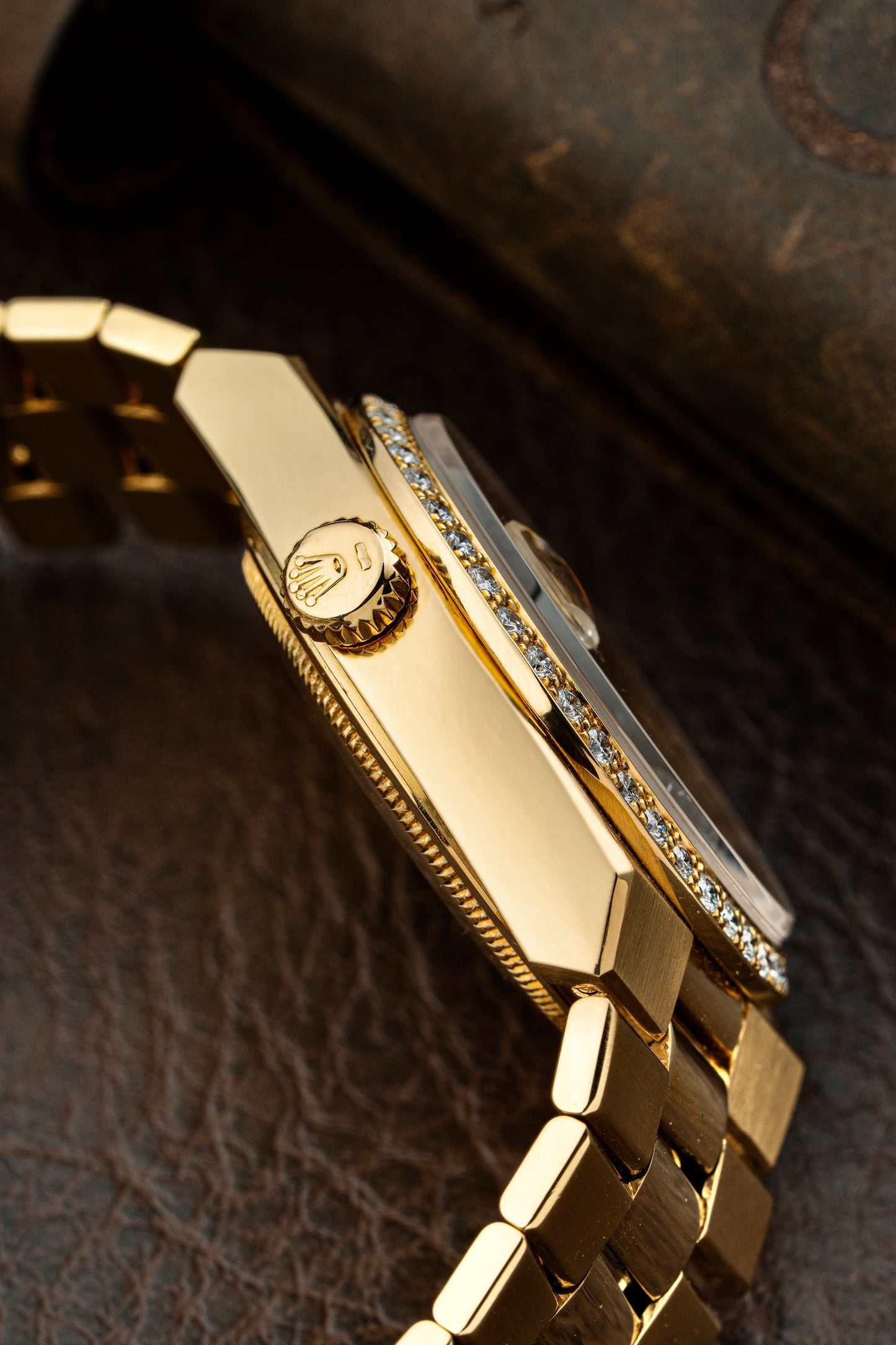 Rolex Oysterquartz Day-Date 36mm - Ref. 19048