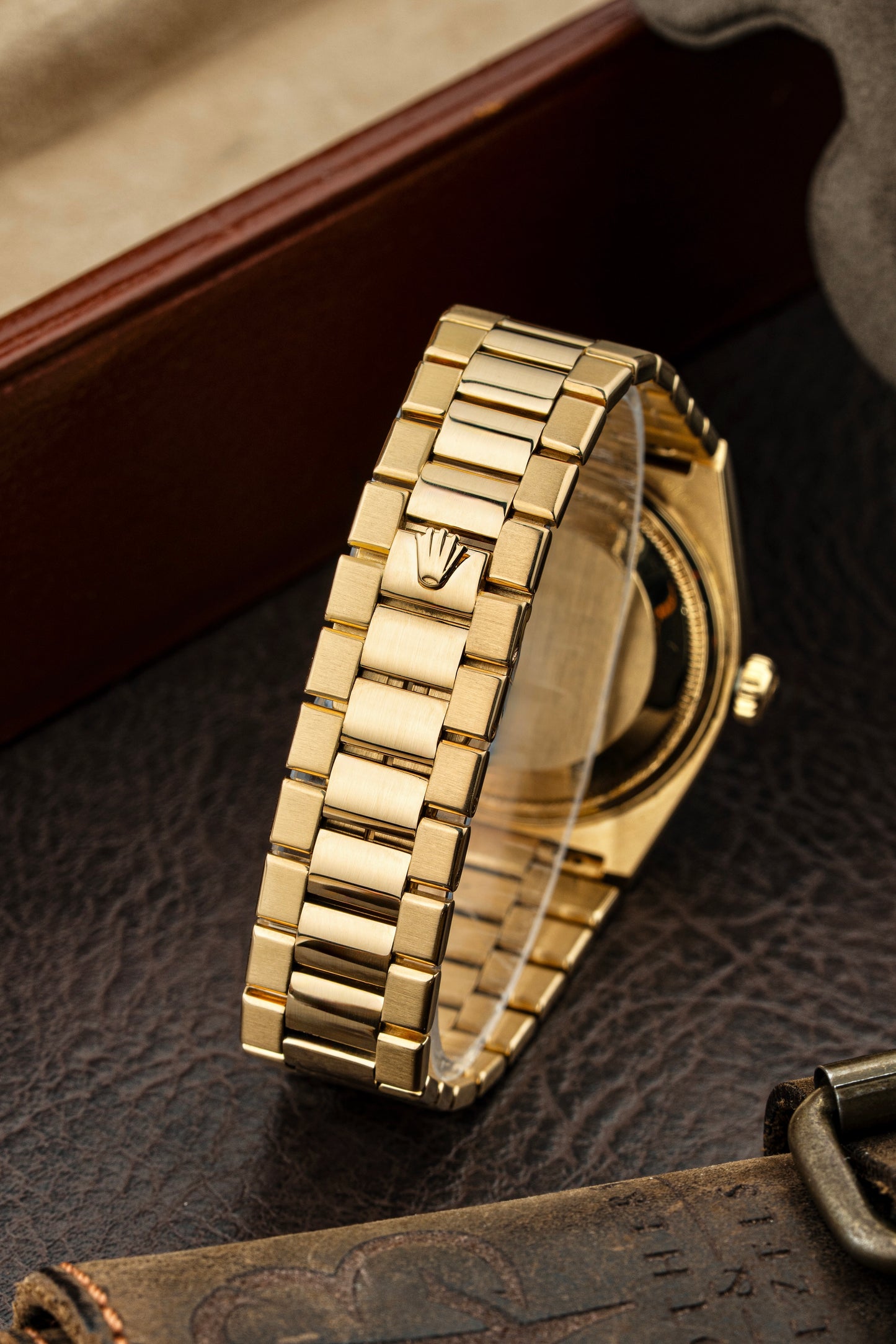 Rolex Oysterquartz Day-Date 36mm - Ref. 19048