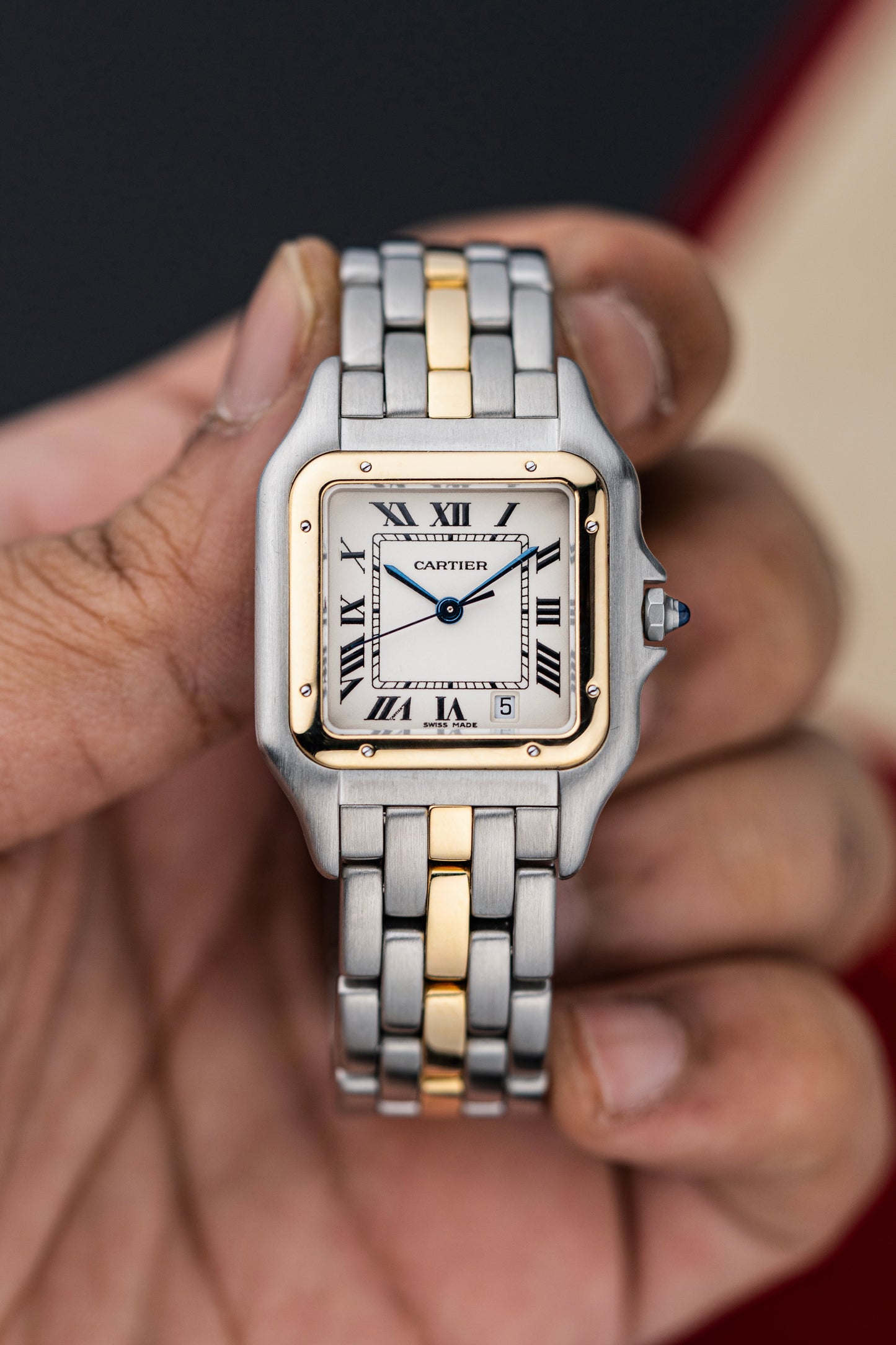 Cartier Panthere 27mm Medium - Ref. 839490