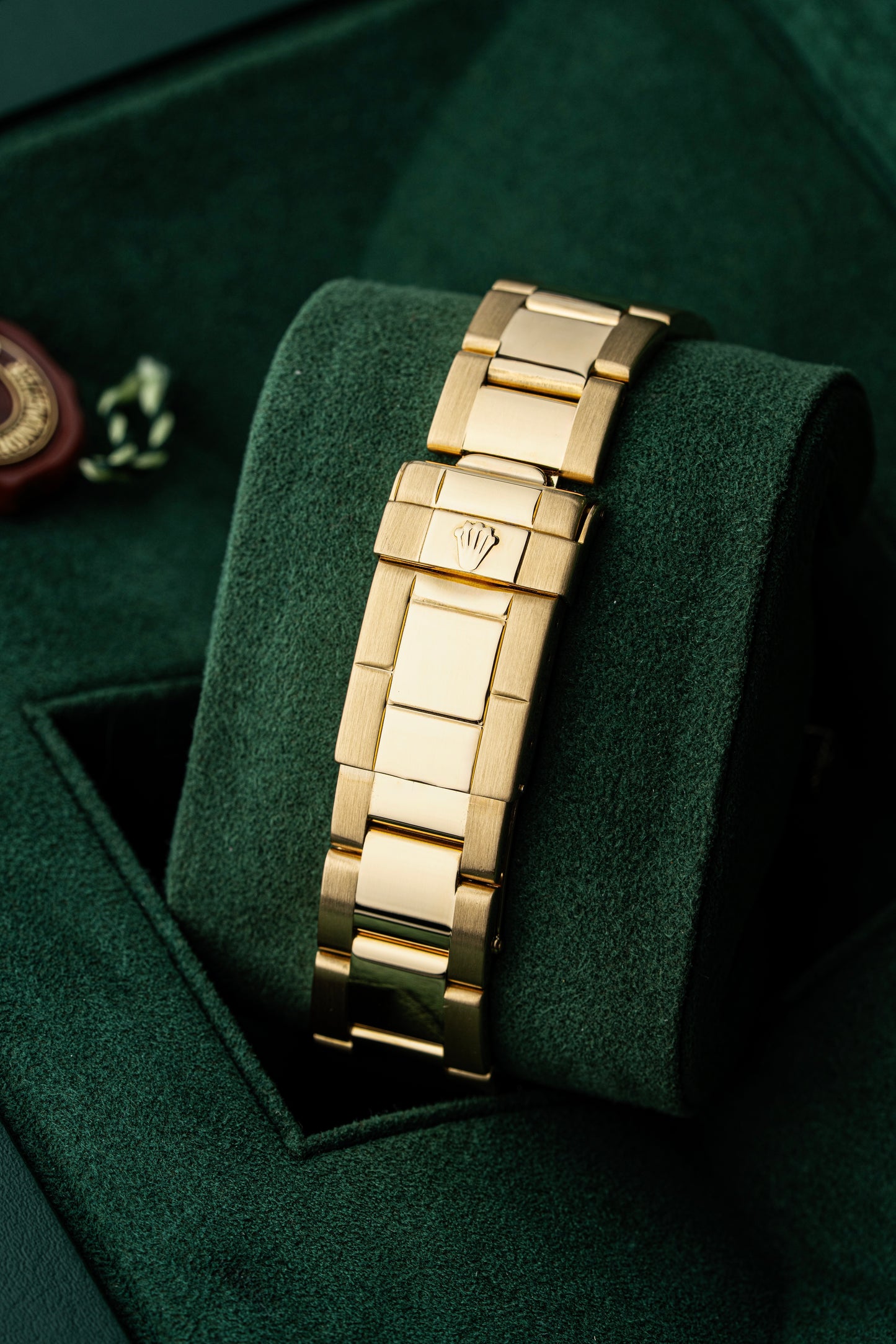 Rolex Yachtmaster 40mm - Ref. 16628