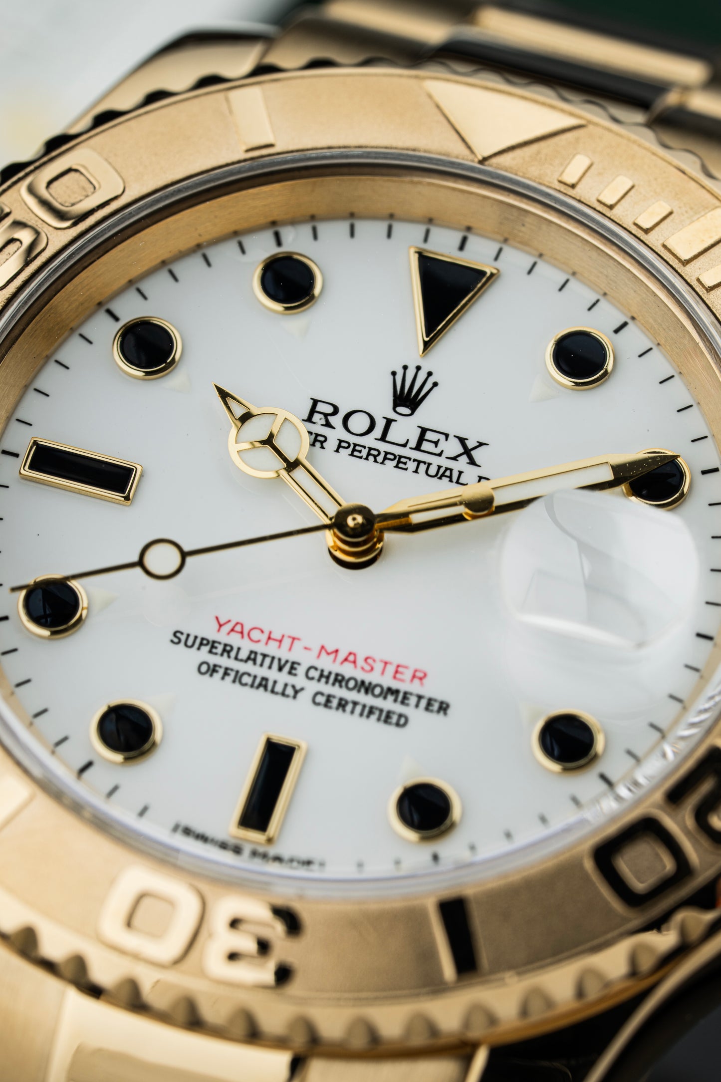 Rolex Yachtmaster 40mm - Ref. 16628