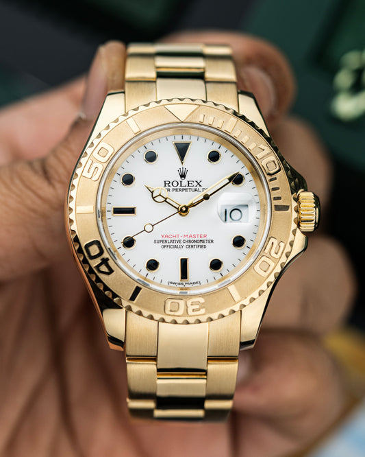 Rolex Yachtmaster 40mm - Ref. 16628