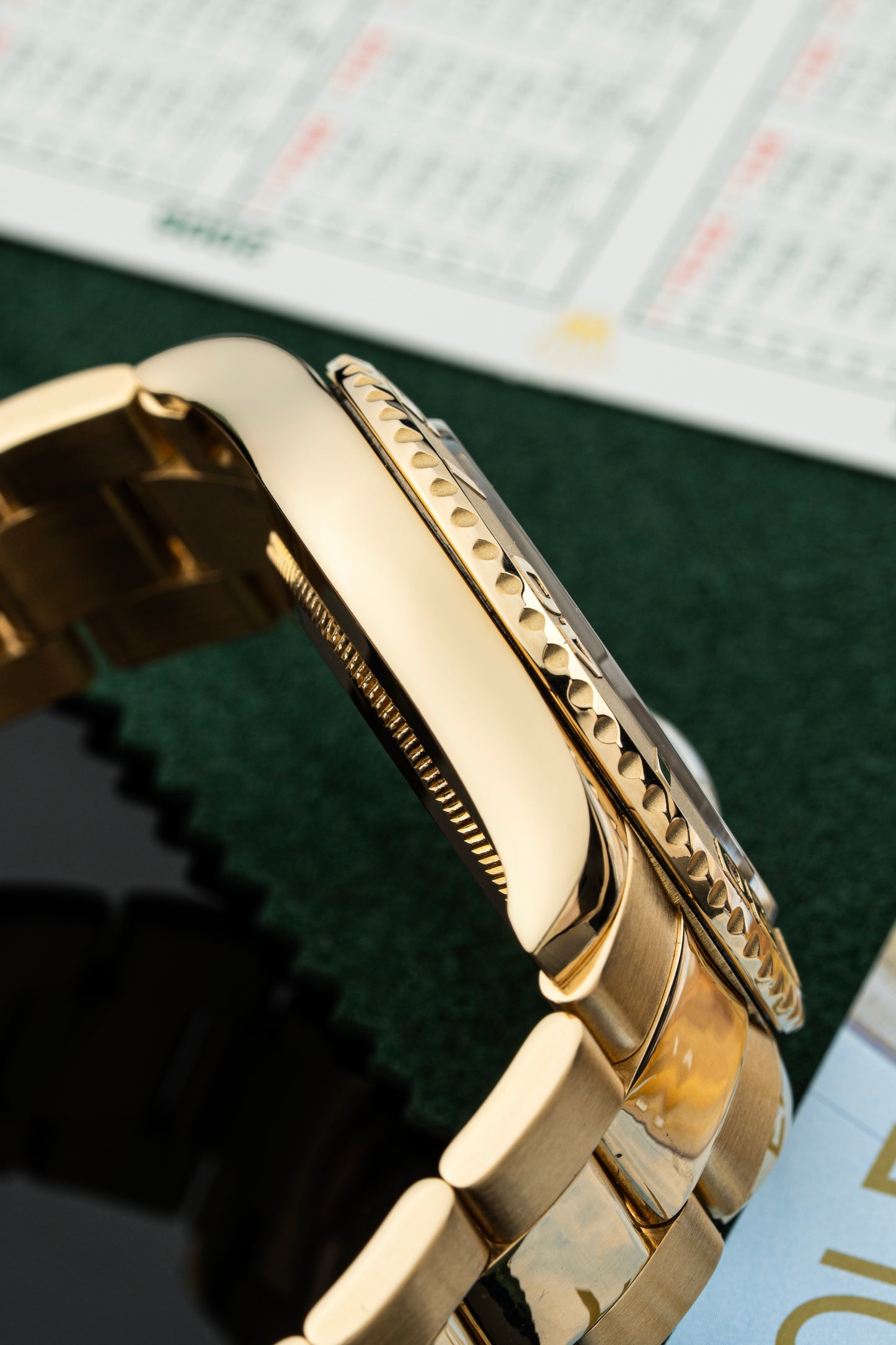 Rolex Yachtmaster 40mm - Ref. 16628
