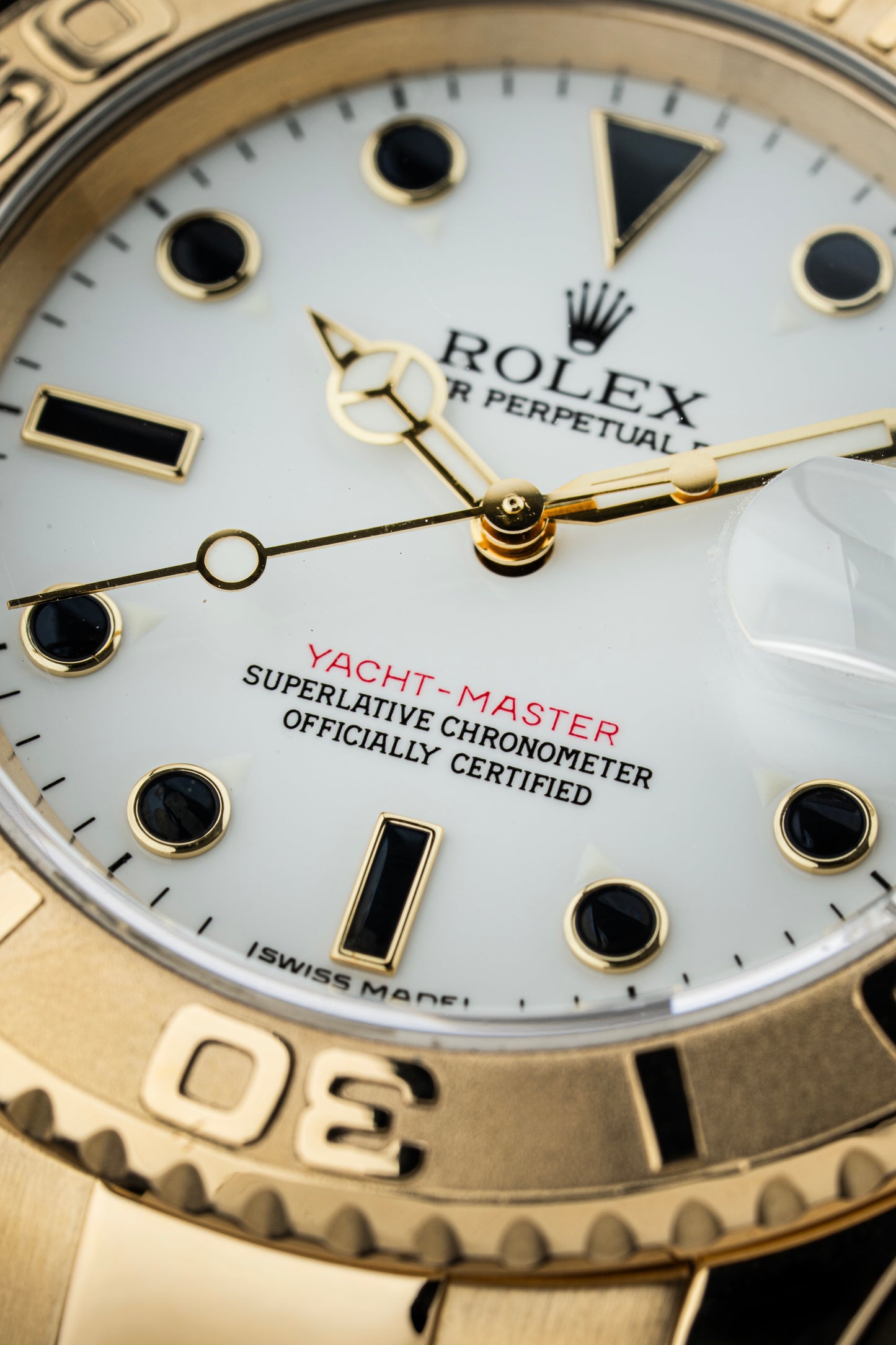 Rolex Yachtmaster 40mm - Ref. 16628