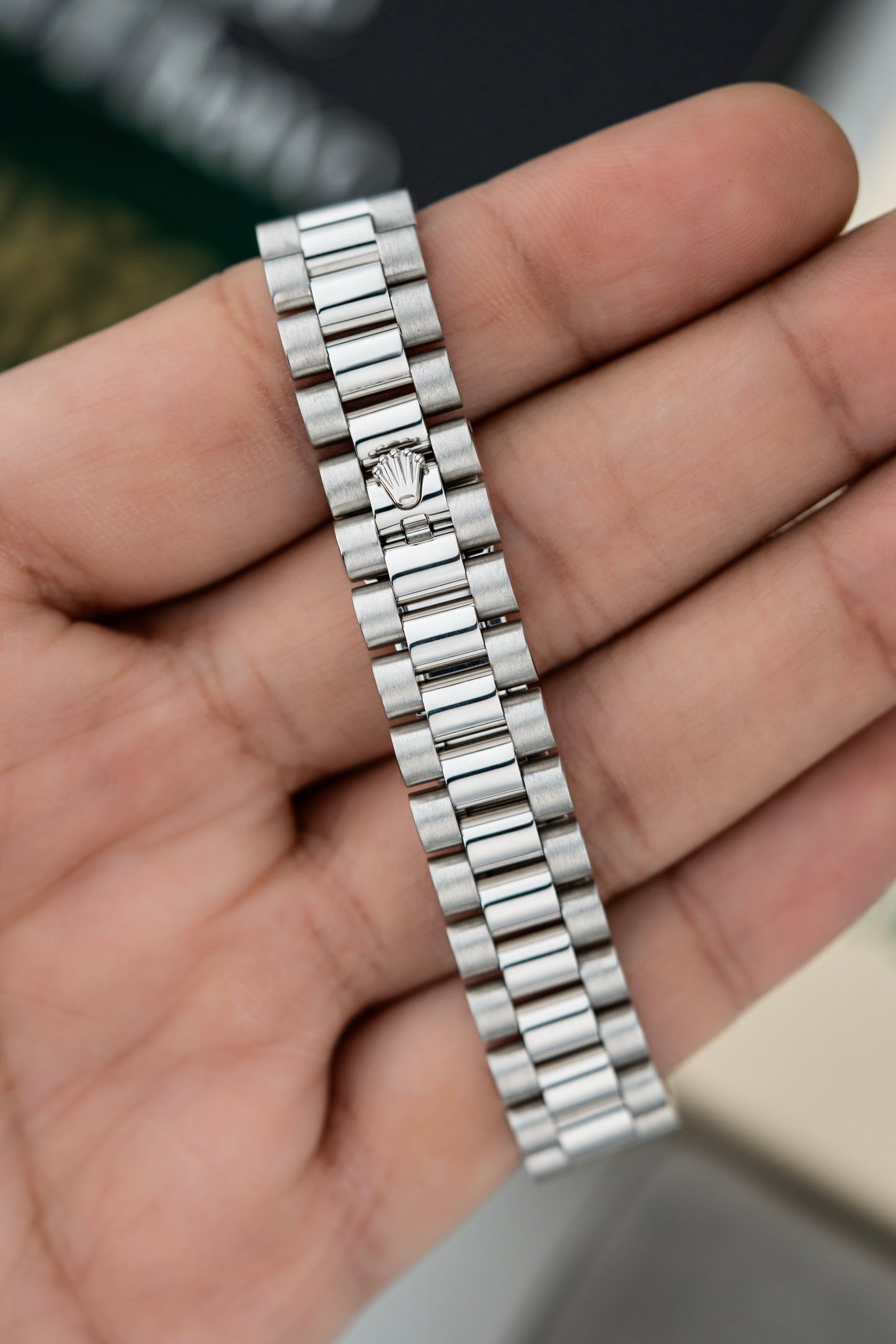 Rolex Lady-Datejust 26mm Platinum - Ref. 179296