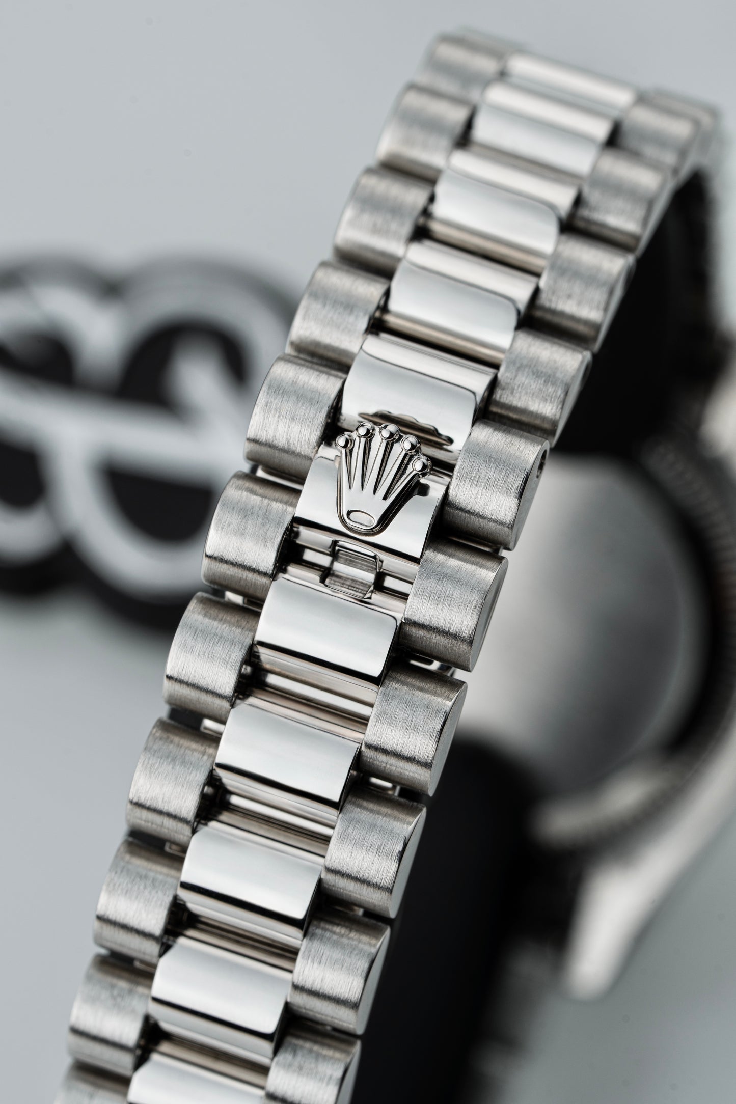 Rolex Lady-Datejust 26mm Platinum - Ref. 179296