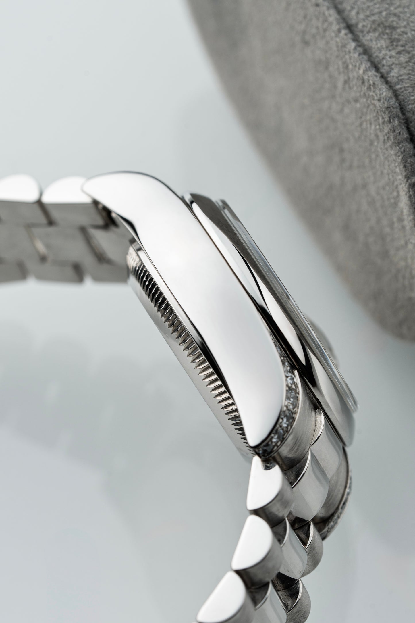 Rolex Lady-Datejust 26mm Platinum - Ref. 179296