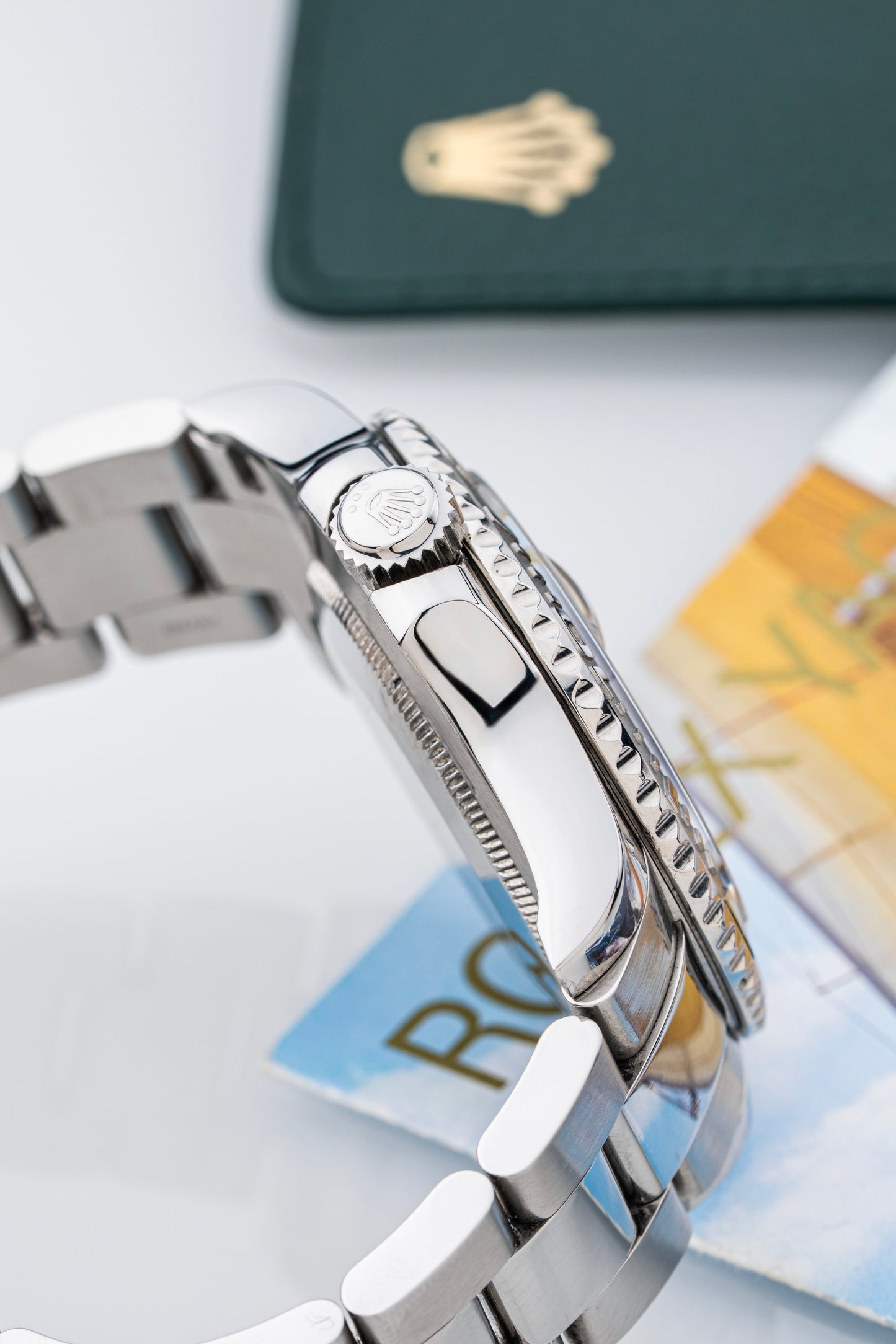 Rolex Yachtmaster 40mm - Ref. 16622