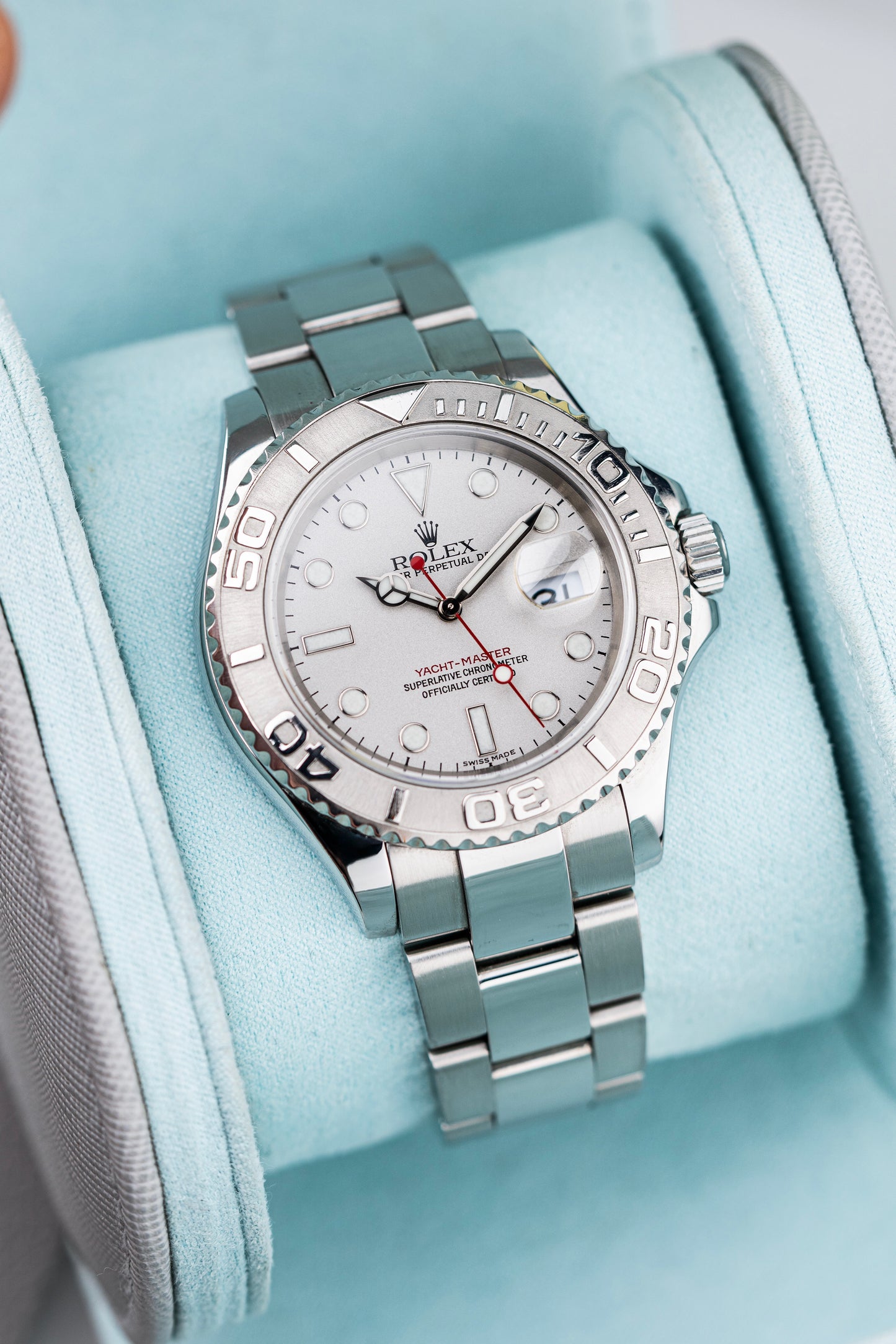 Rolex Yachtmaster 40mm - Ref. 16622