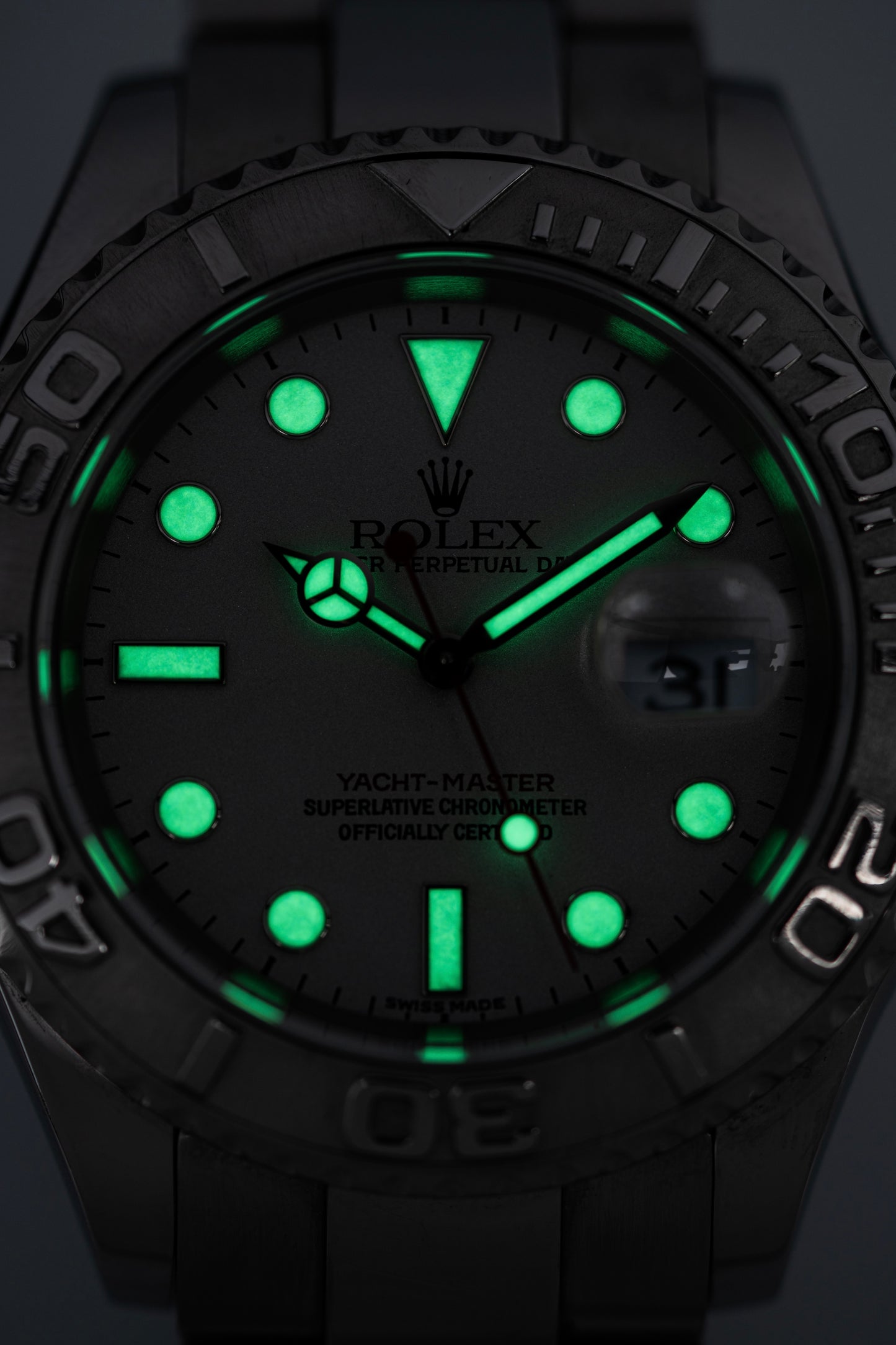 Rolex Yachtmaster 40mm - Ref. 16622