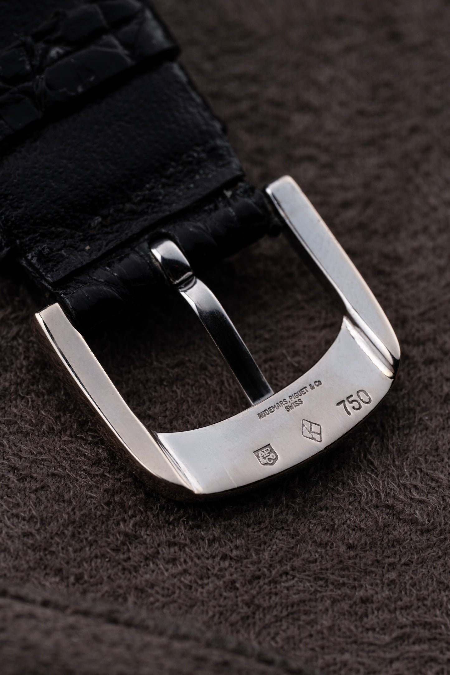 Audemars Piguet 18k White Gold Dress Watch Manual Winding