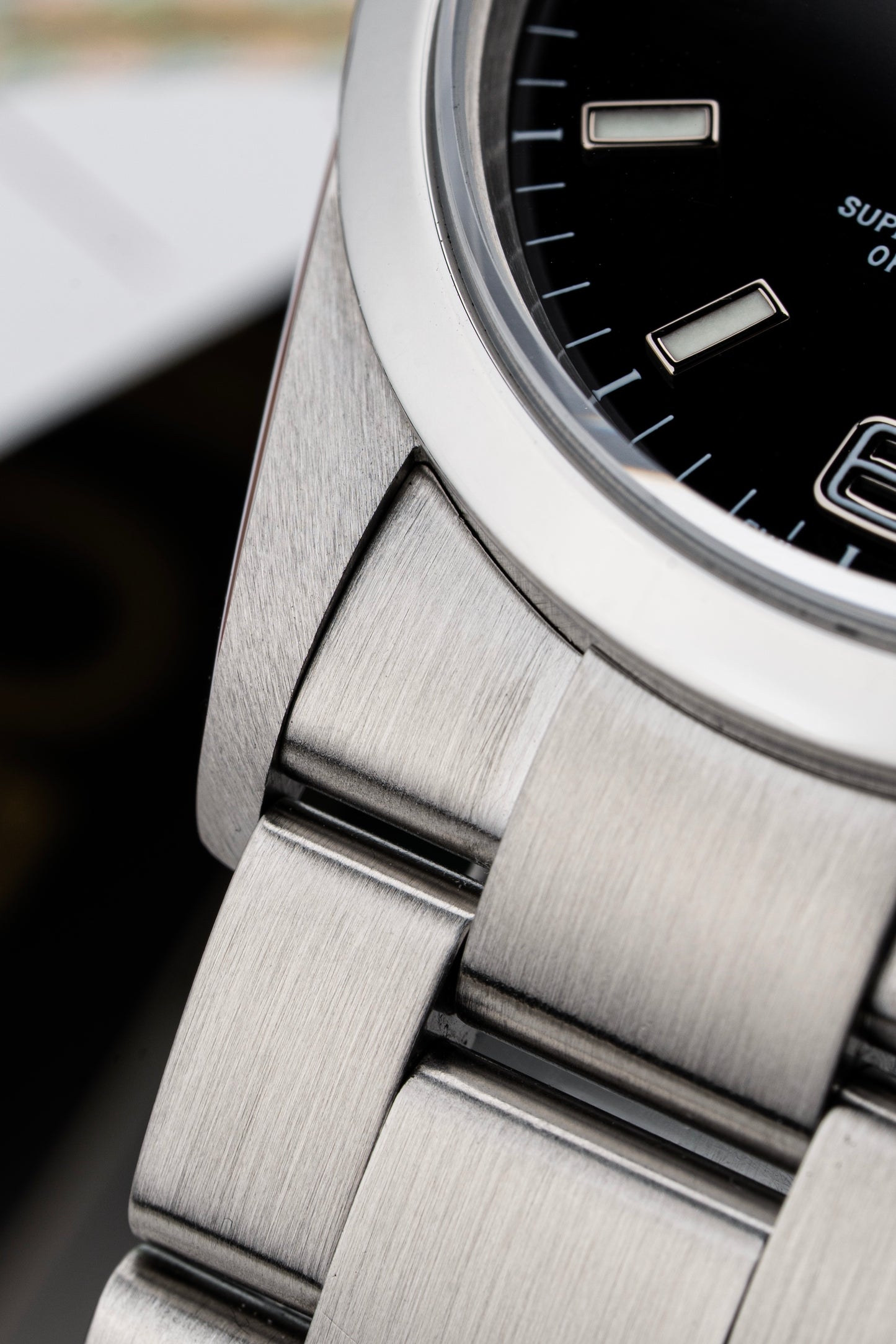 Rolex Explorer 36mm - Ref. 114270