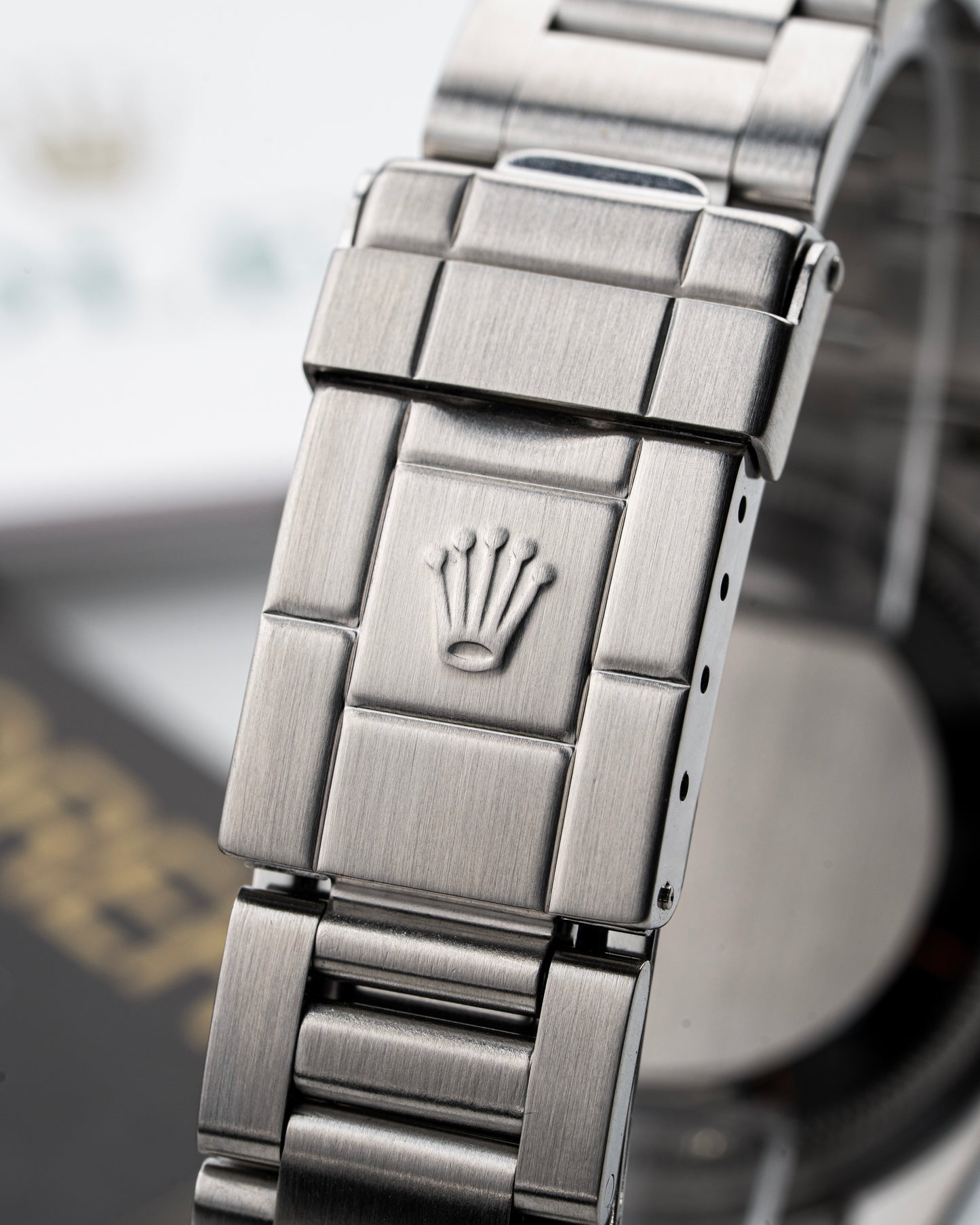 Rolex Explorer 36mm - Ref. 114270