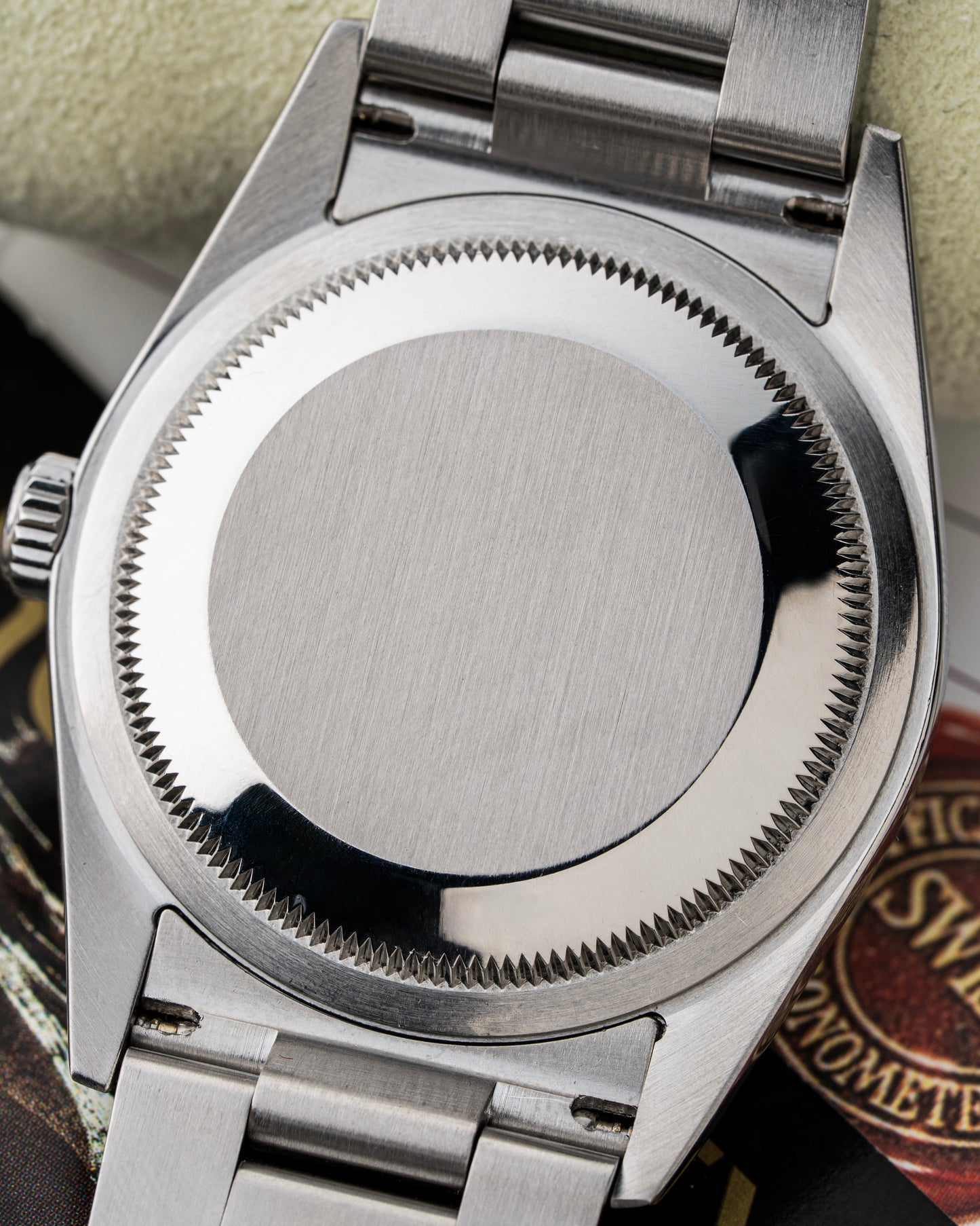 Rolex Explorer 36mm - Ref. 114270