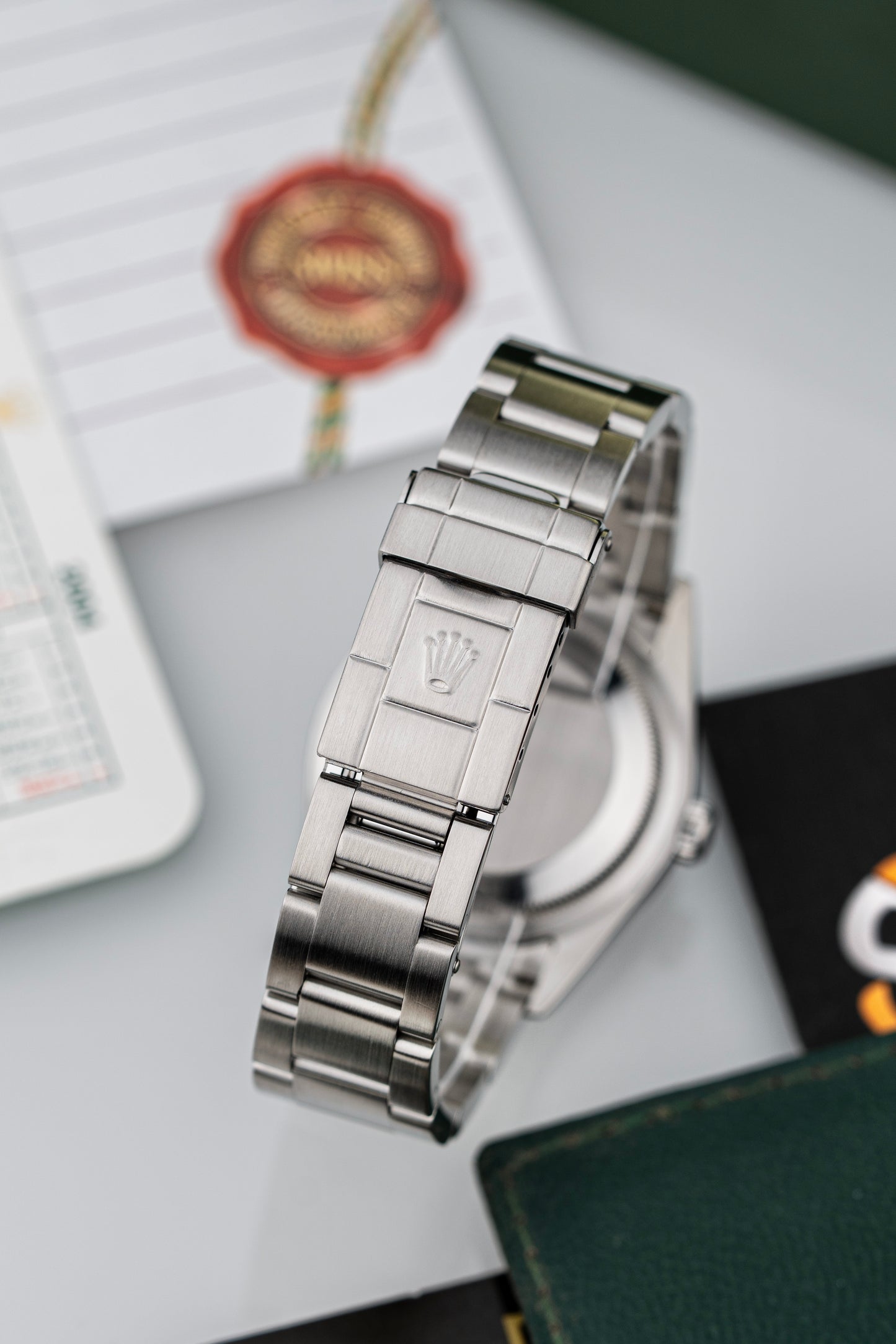 Rolex Explorer 36mm - Ref. 114270