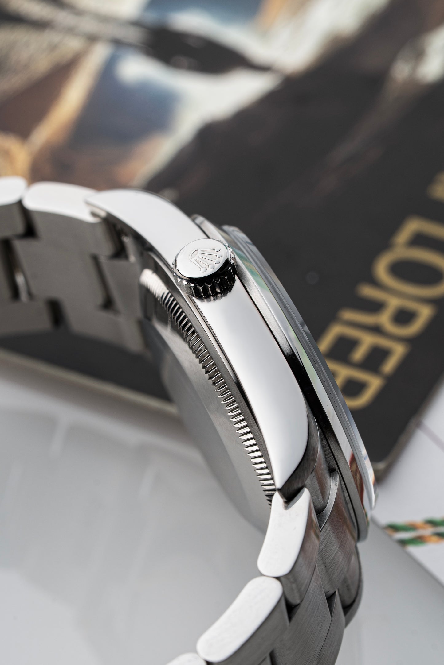 Rolex Explorer 36mm - Ref. 114270
