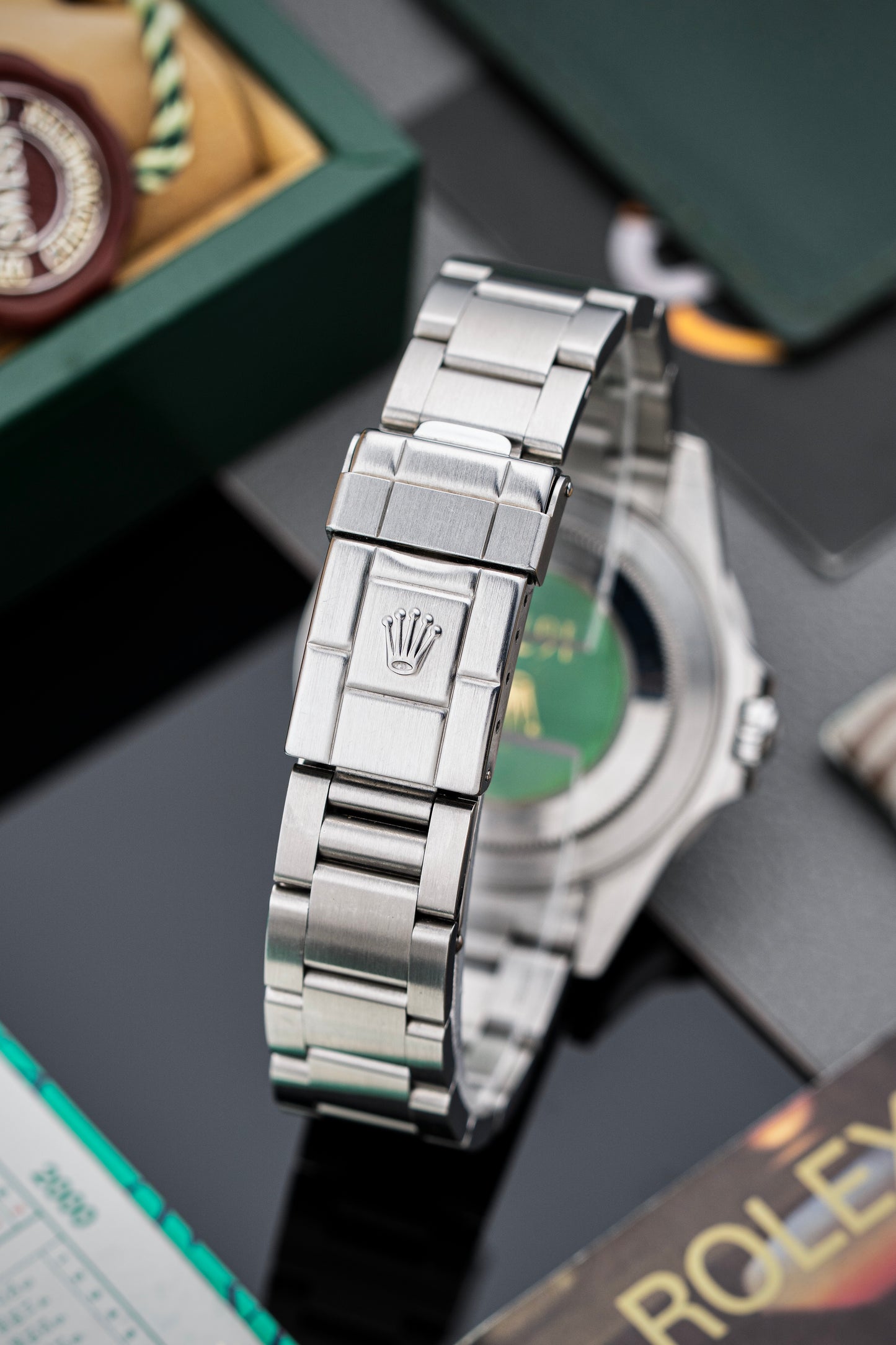 Rolex GMT Master II - Ref. 16710