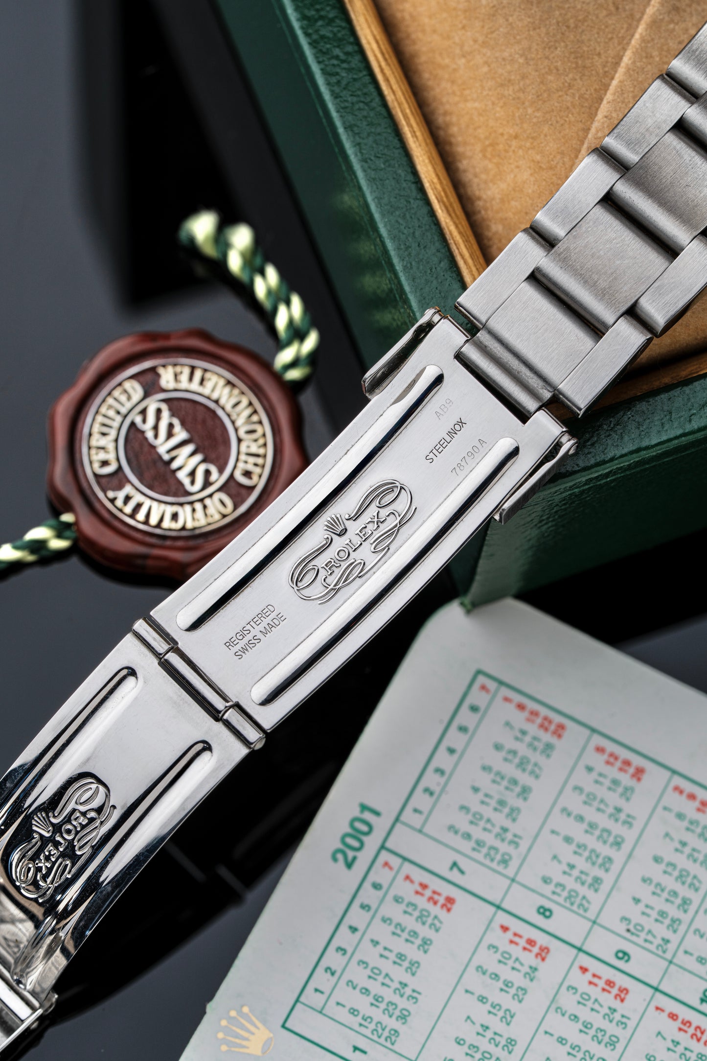 Rolex GMT Master II - Ref. 16710
