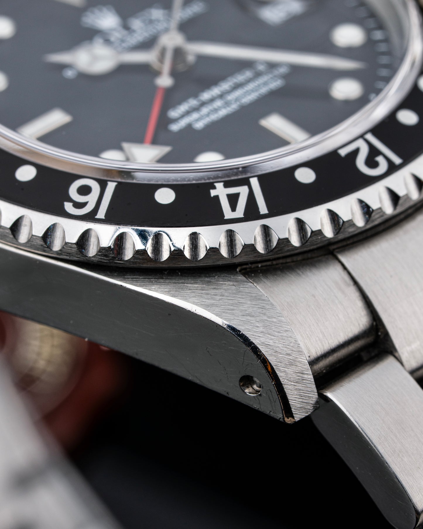 Rolex GMT Master II - Ref. 16710