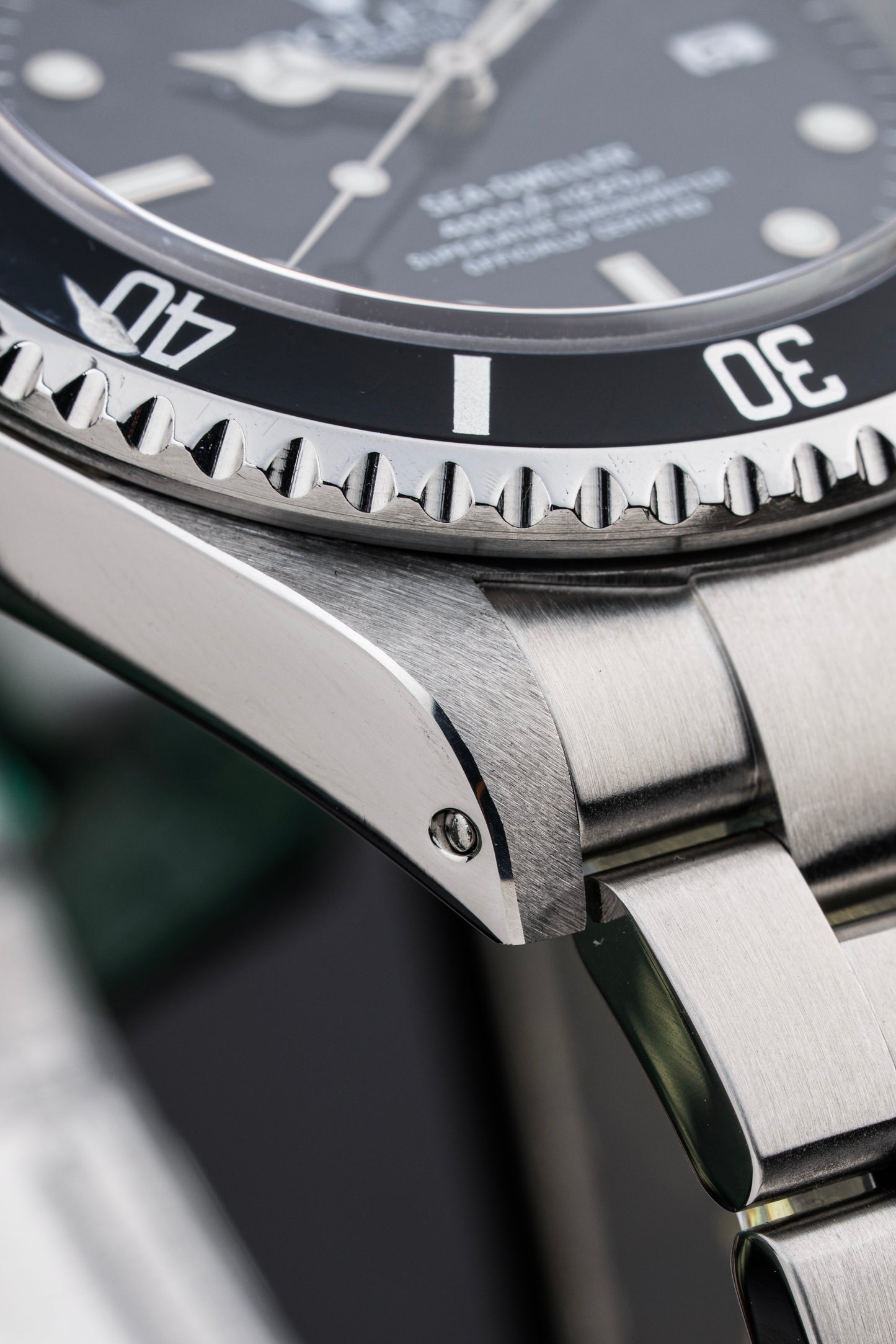 Rolex Sea-Dweller 40mm - Ref. 16600