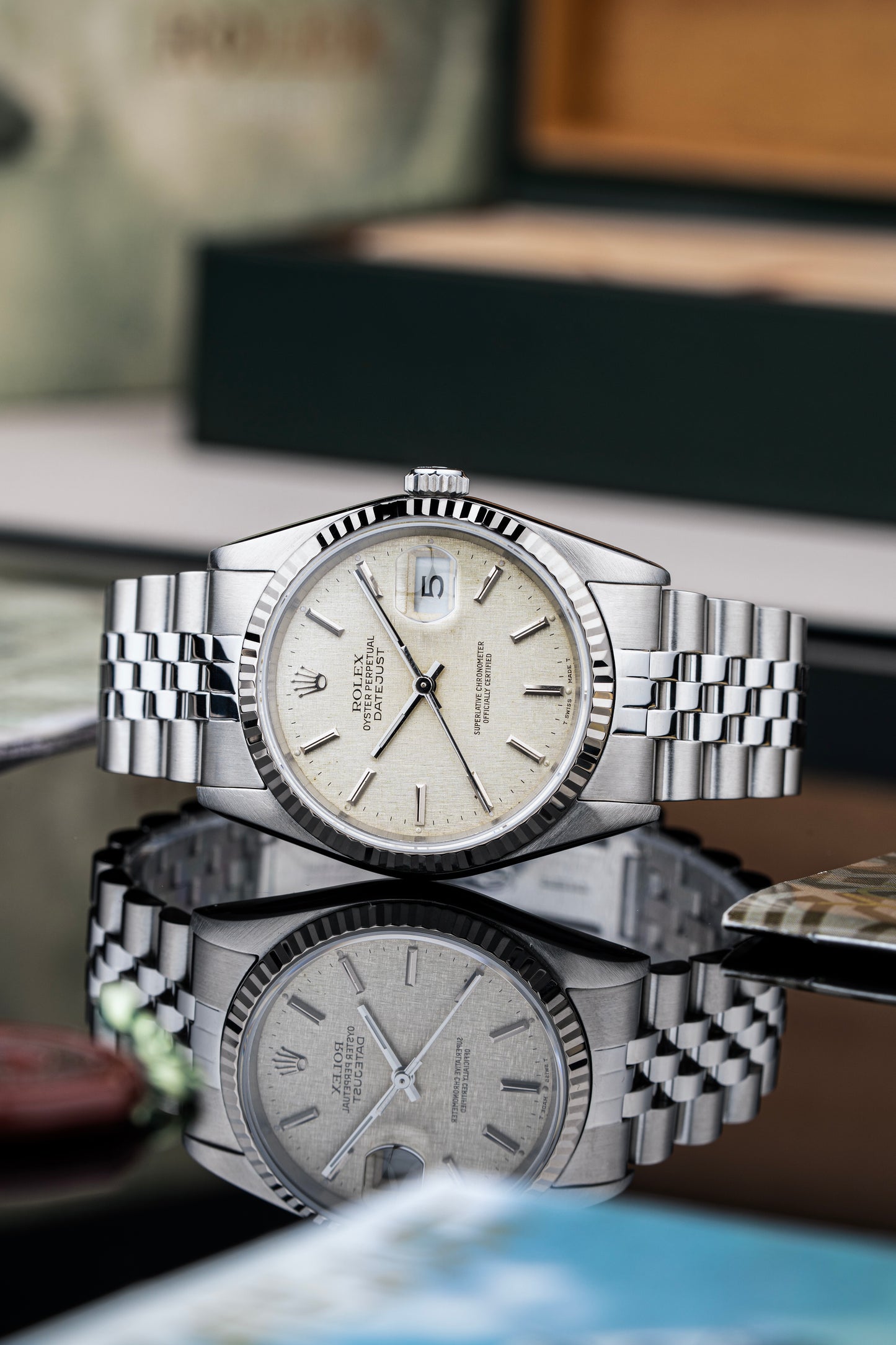 Rolex Datejust 36mm - Ref. 16234