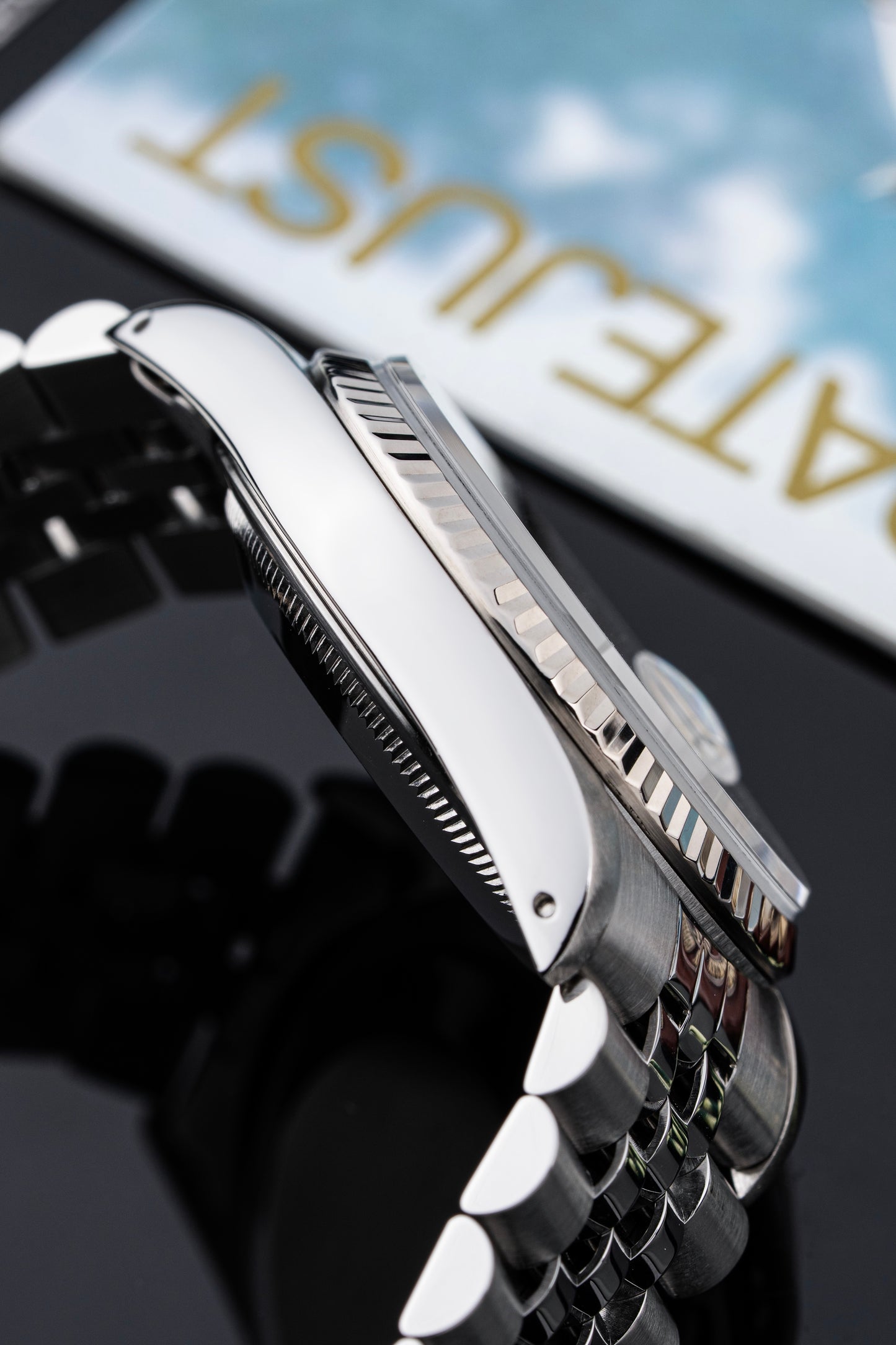 Rolex Datejust 36mm - Ref. 16234