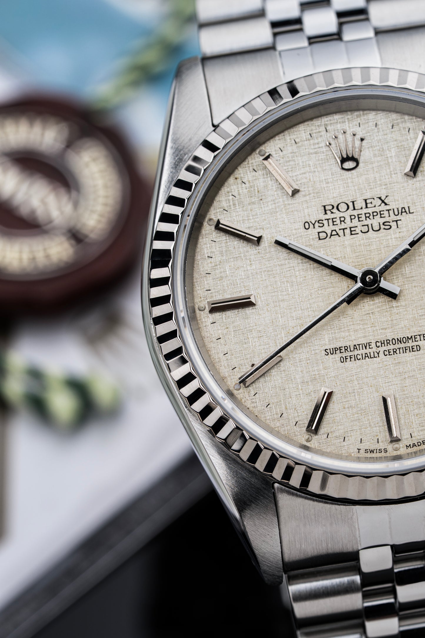 Rolex Datejust 36mm - Ref. 16234