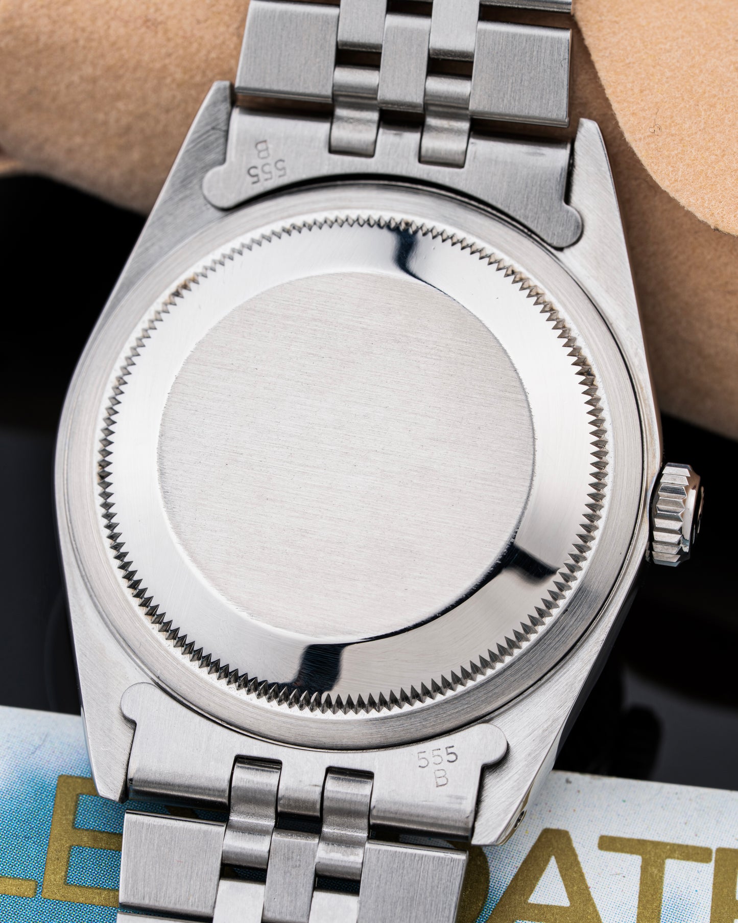 Rolex Datejust 36mm - Ref. 16234
