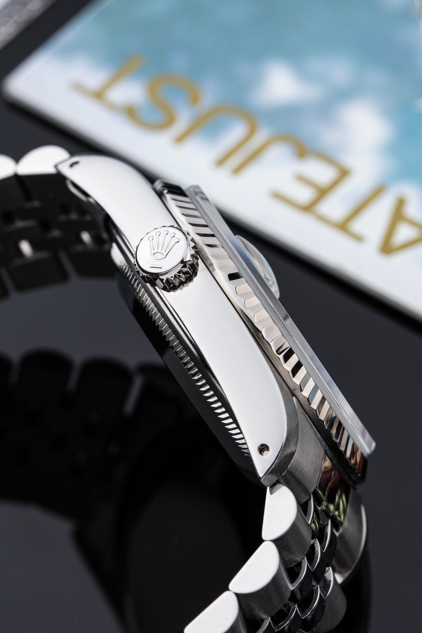 Rolex Datejust 36mm - Ref. 16234