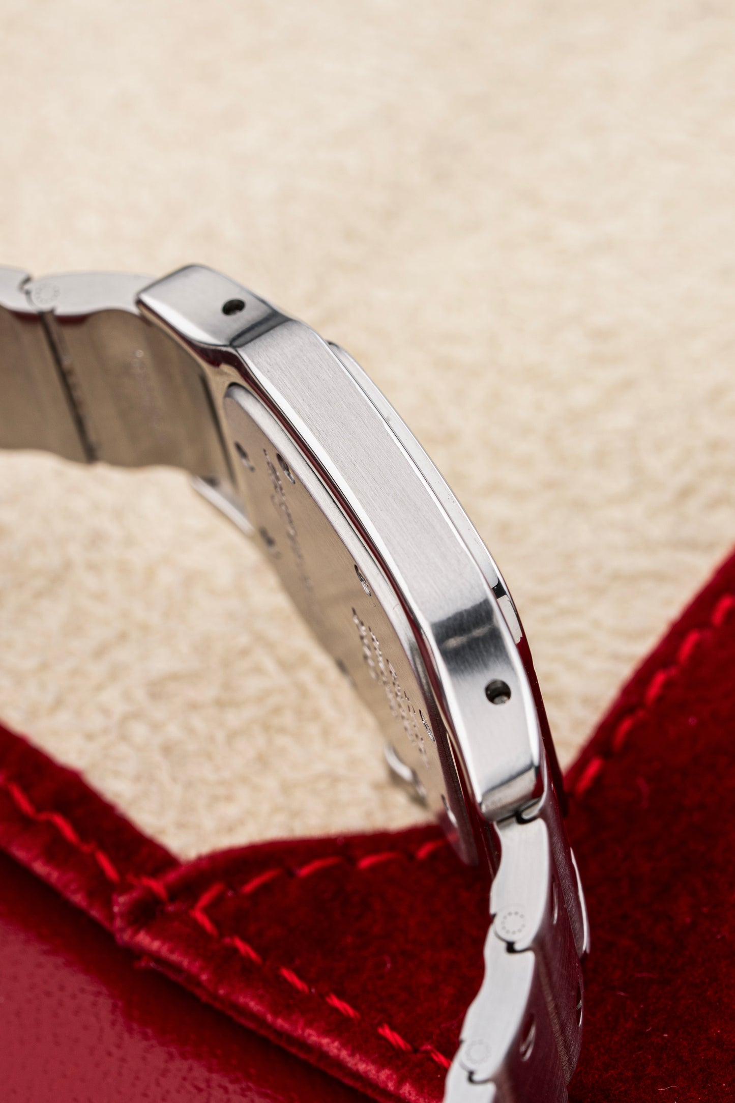 Cartier Santos Galbee 24mm - Ref. 9057930