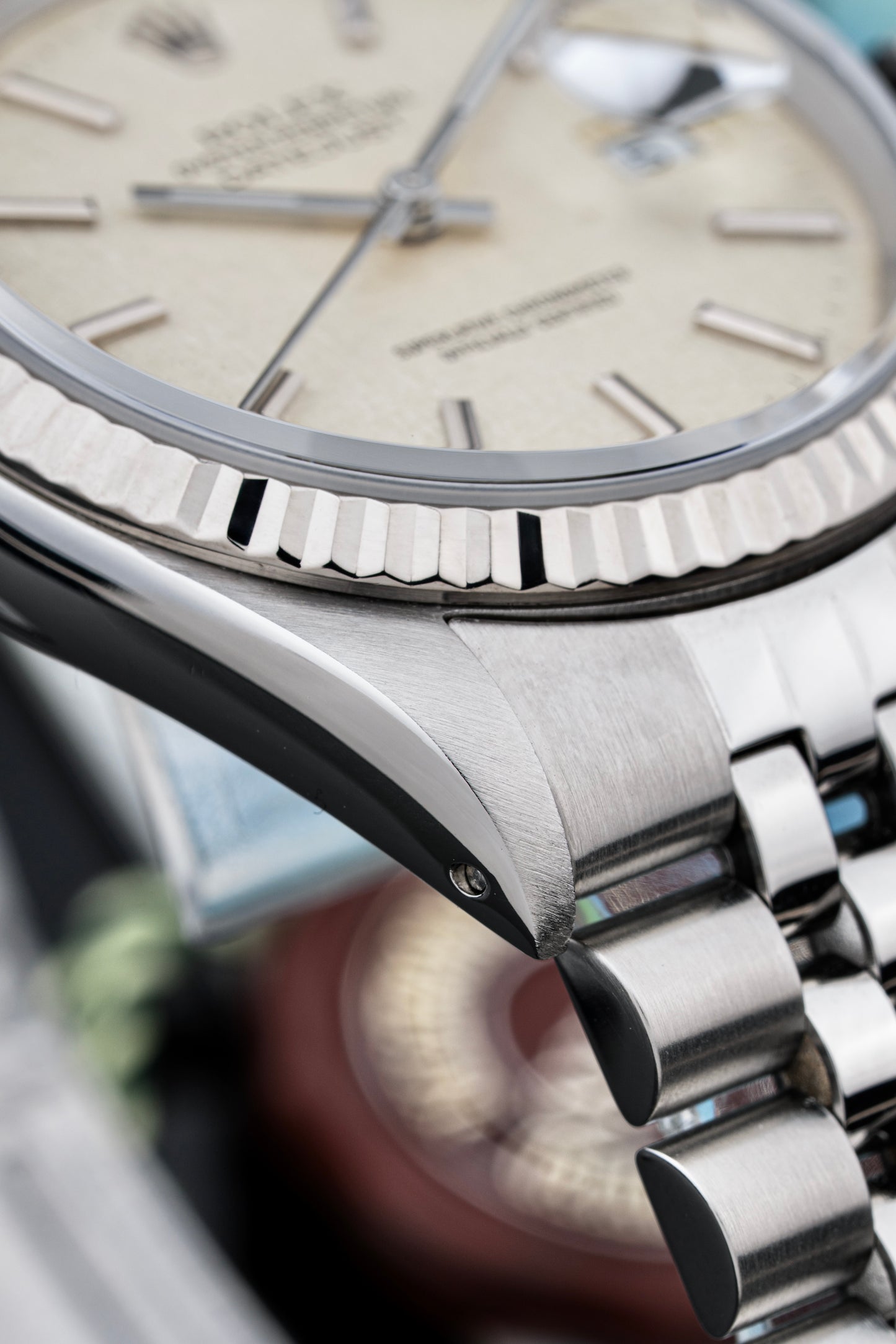 Rolex Datejust 36mm - Ref. 16234