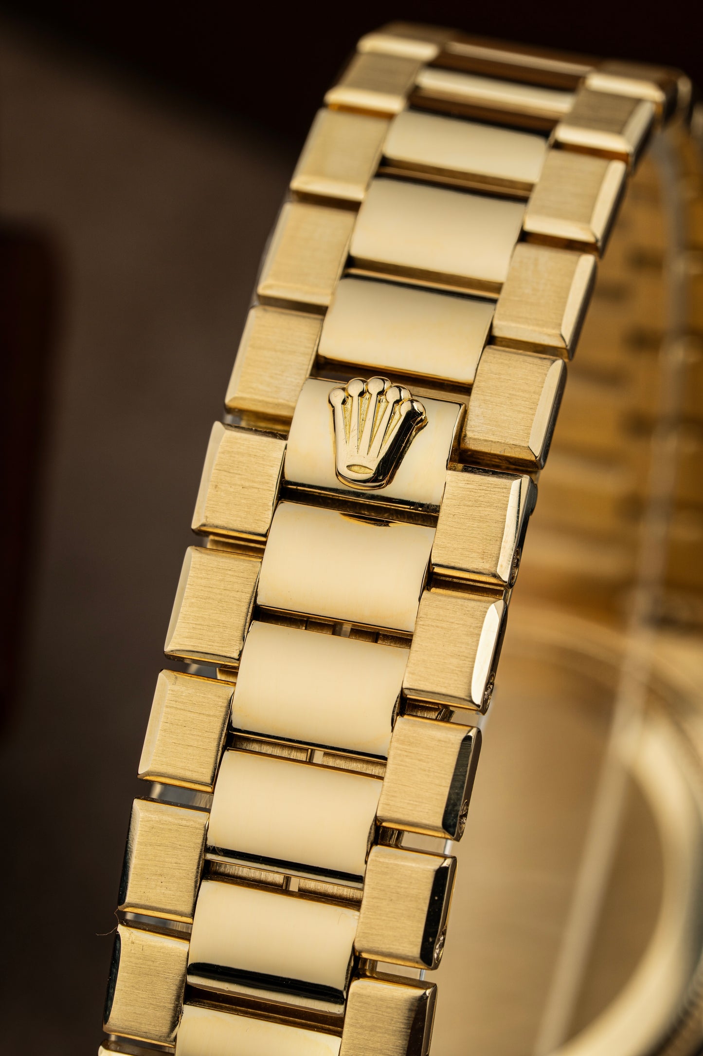 Rolex Day-Date Oysterquartz 36mm - Ref. 19018
