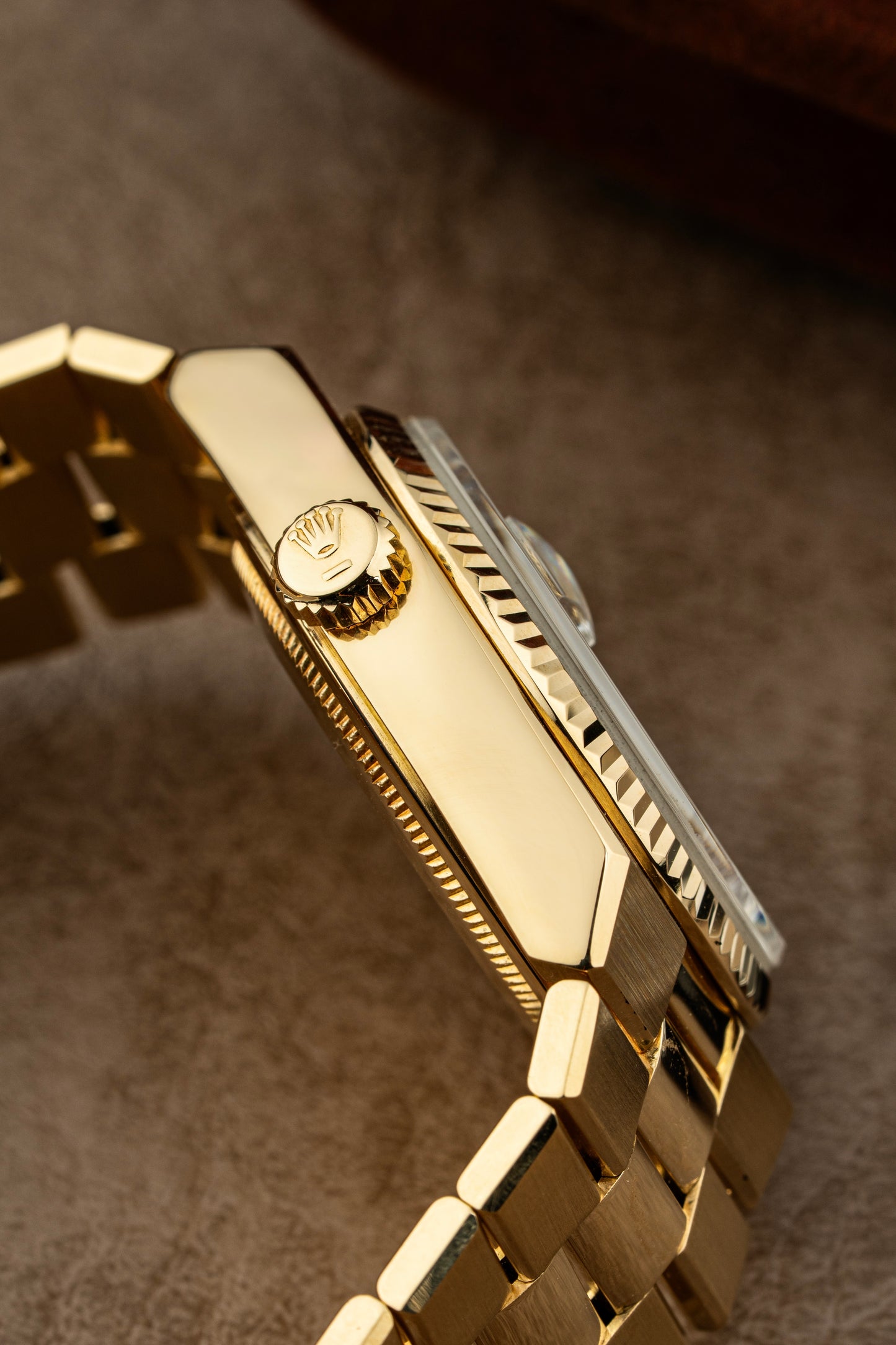 Rolex Day-Date Oysterquartz 36mm - Ref. 19018