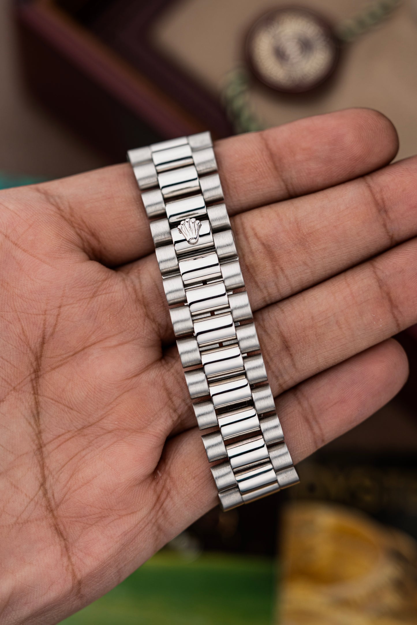 Rolex Day-Date 36mm Platinum - Ref. 18346